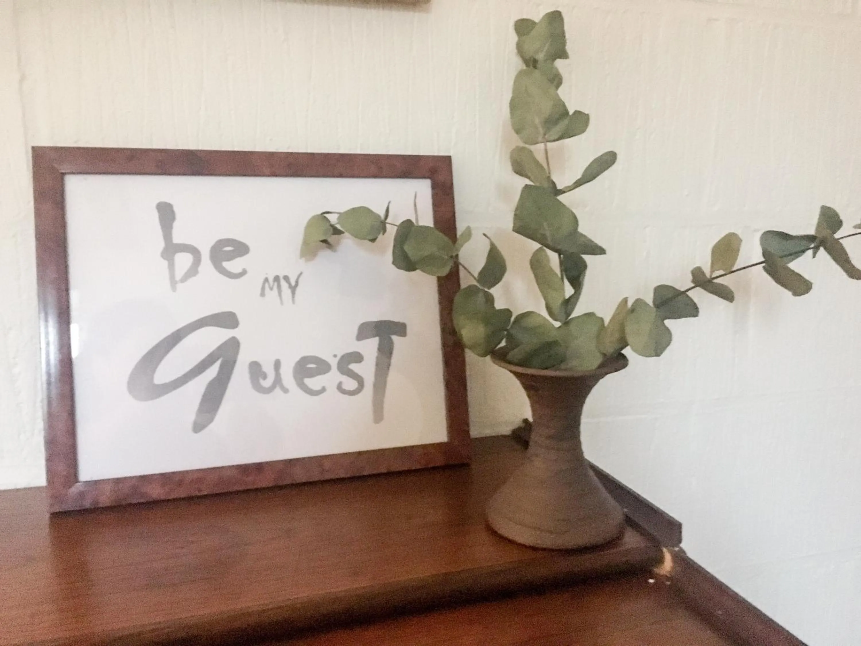 Decorative detail in Hos Mette