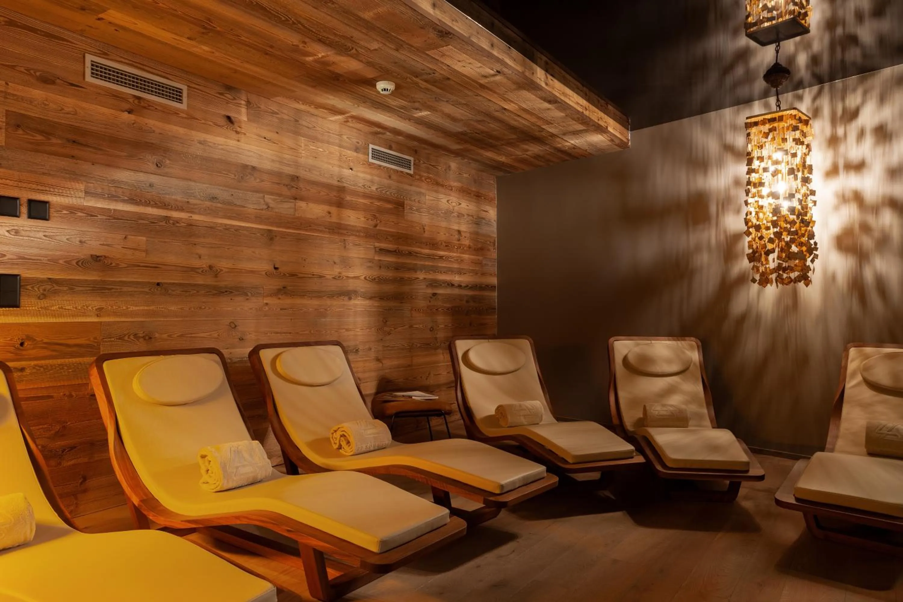 Spa and wellness centre/facilities in 22 Summits Boutique Hotel