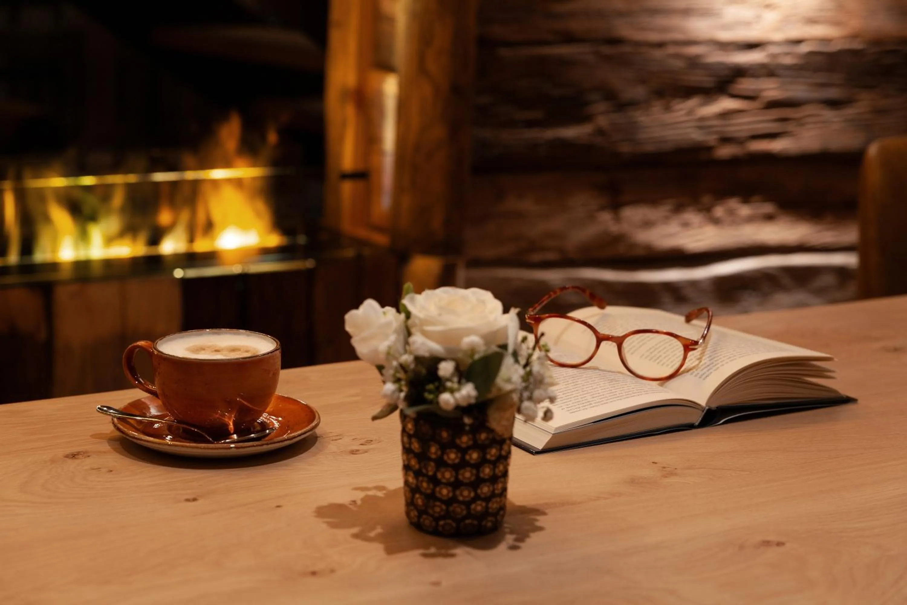 Living room in 22 Summits Boutique Hotel