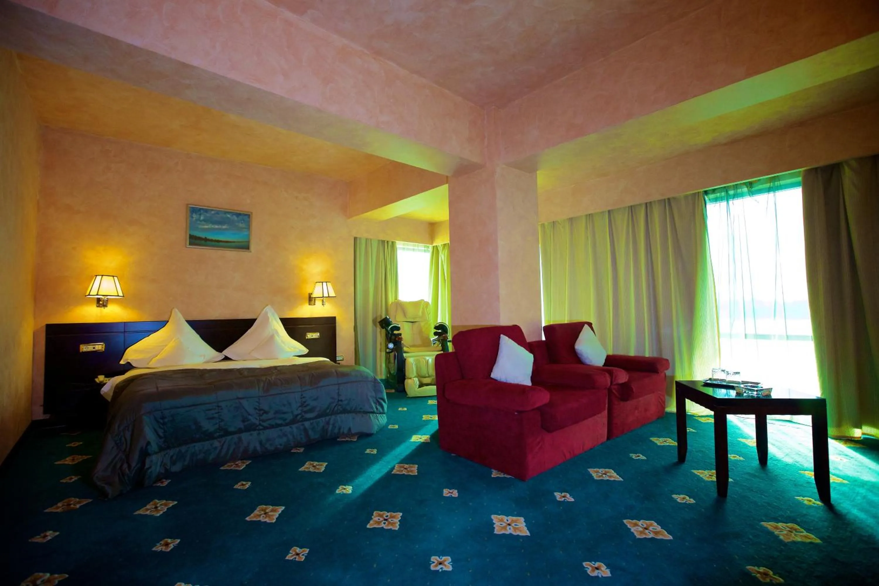 Photo of the whole room, Bed in Hotel Delta 4