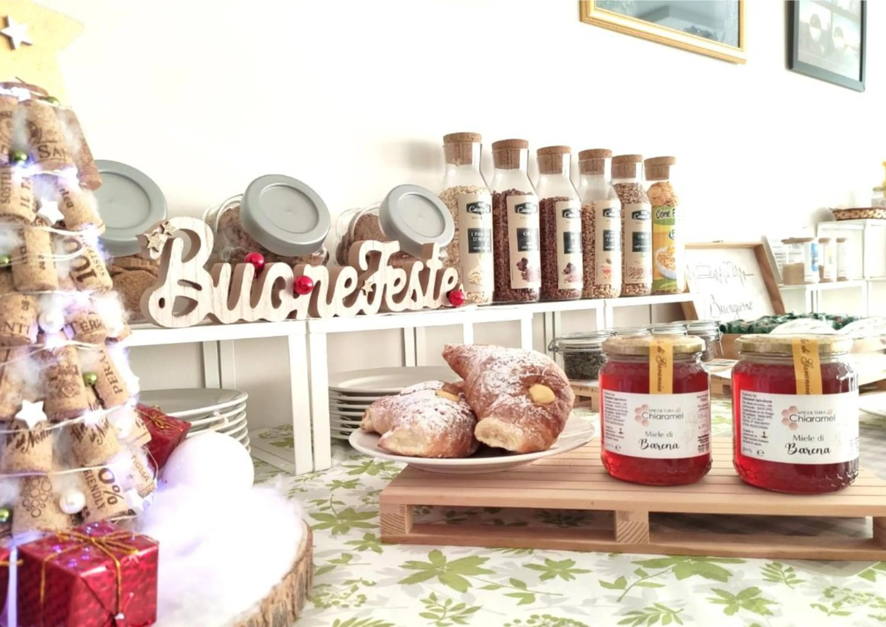 Day in Country House Campofiore