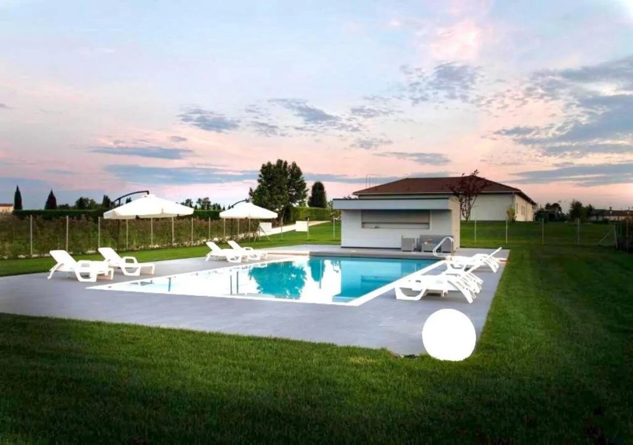 Day in Country House Campofiore