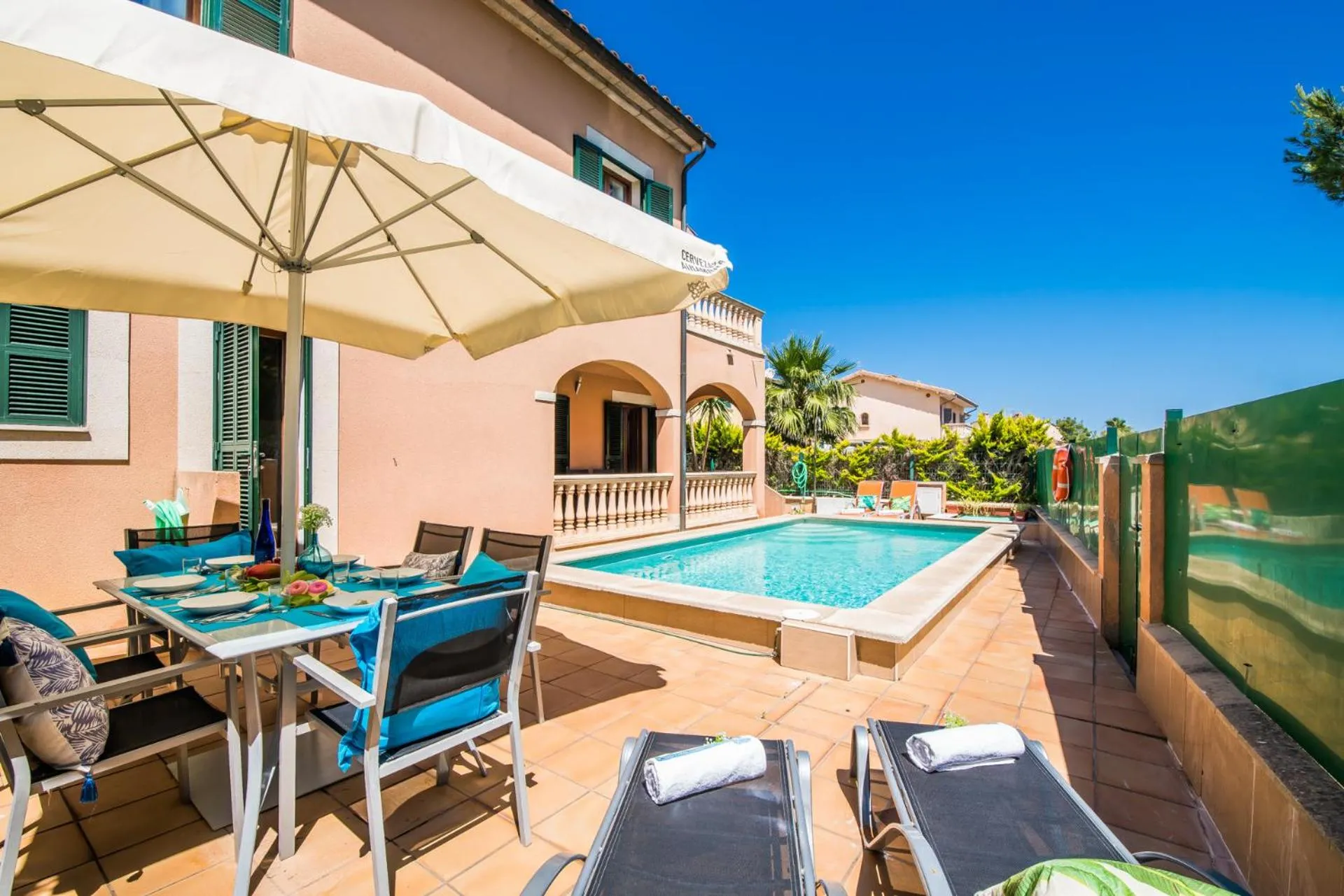 Ideal Property Mallorca - Delicias