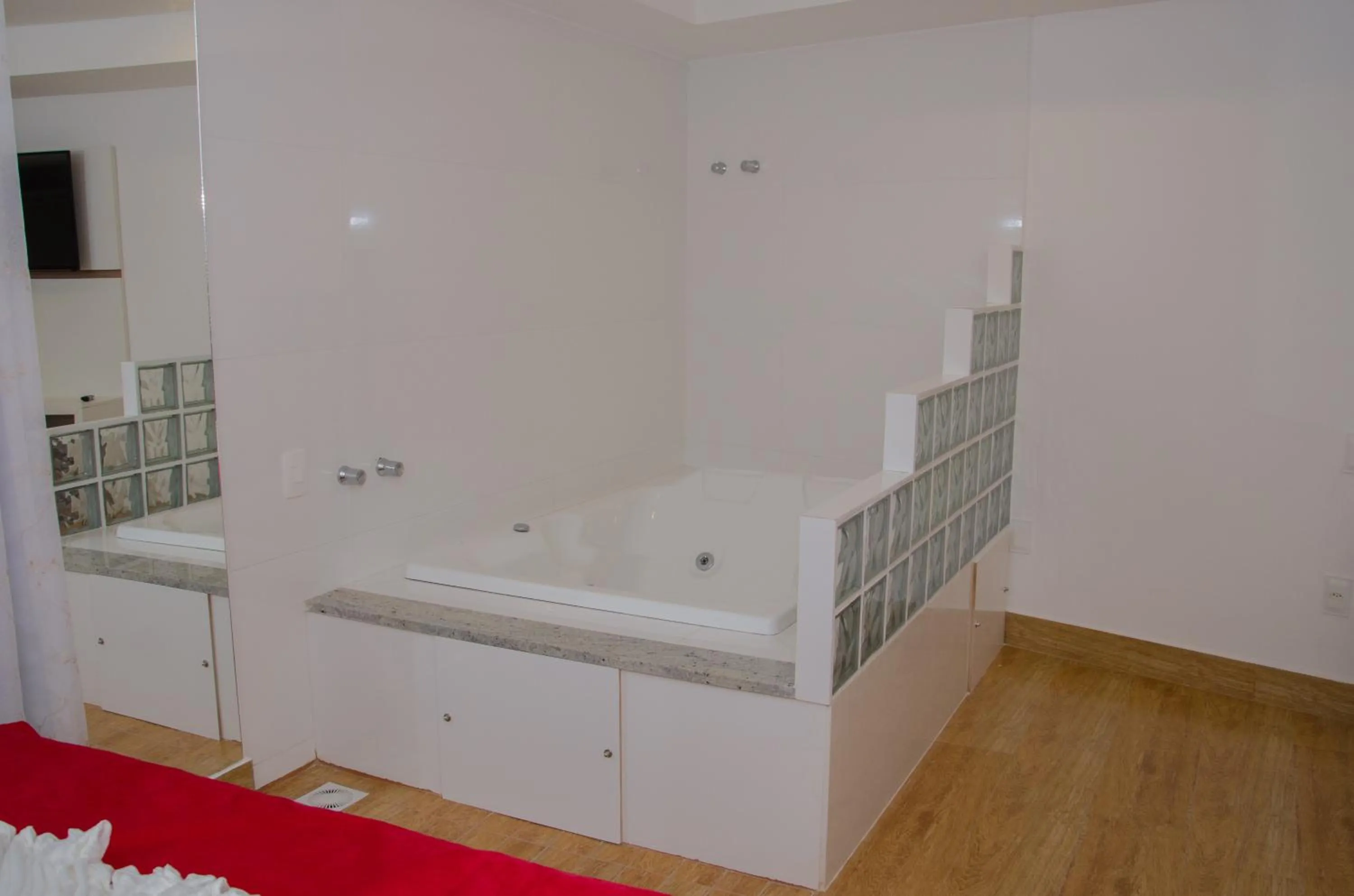 Bedroom in Granlago Hotel