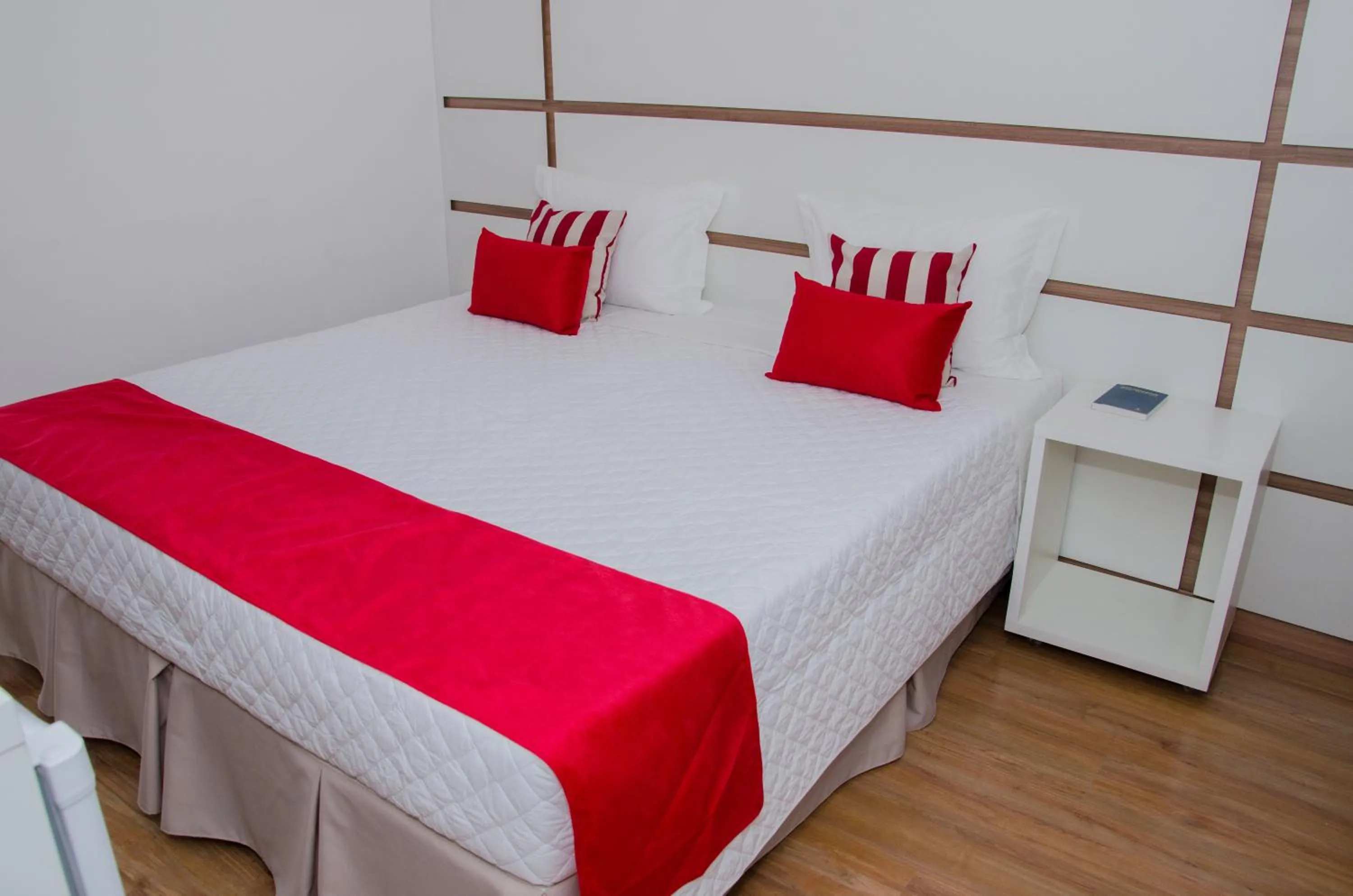 Bed in Granlago Hotel