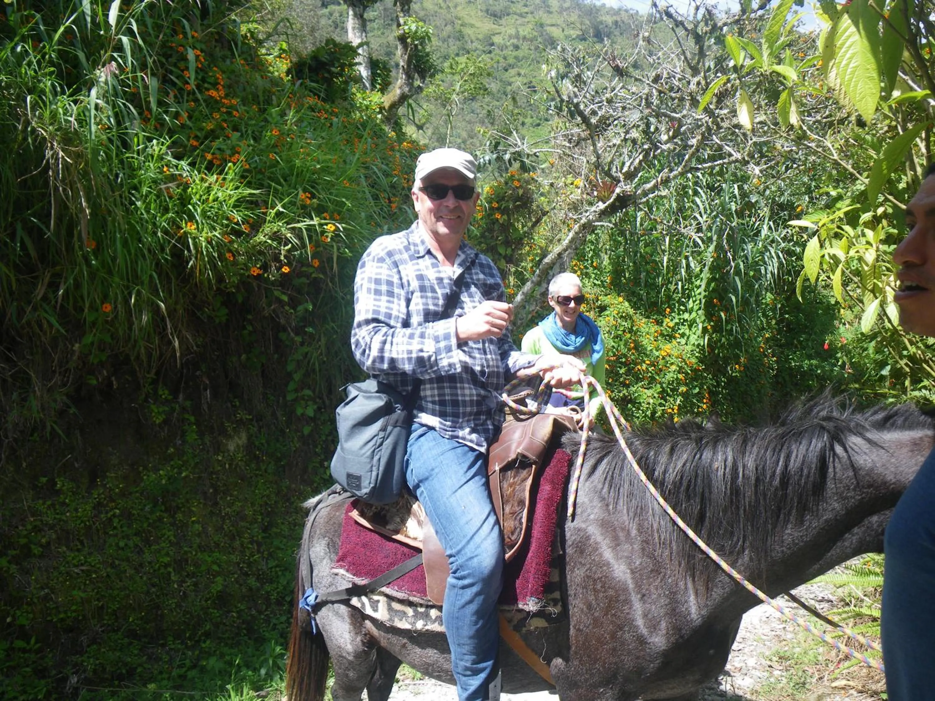 Activities in La Casa Amarilla