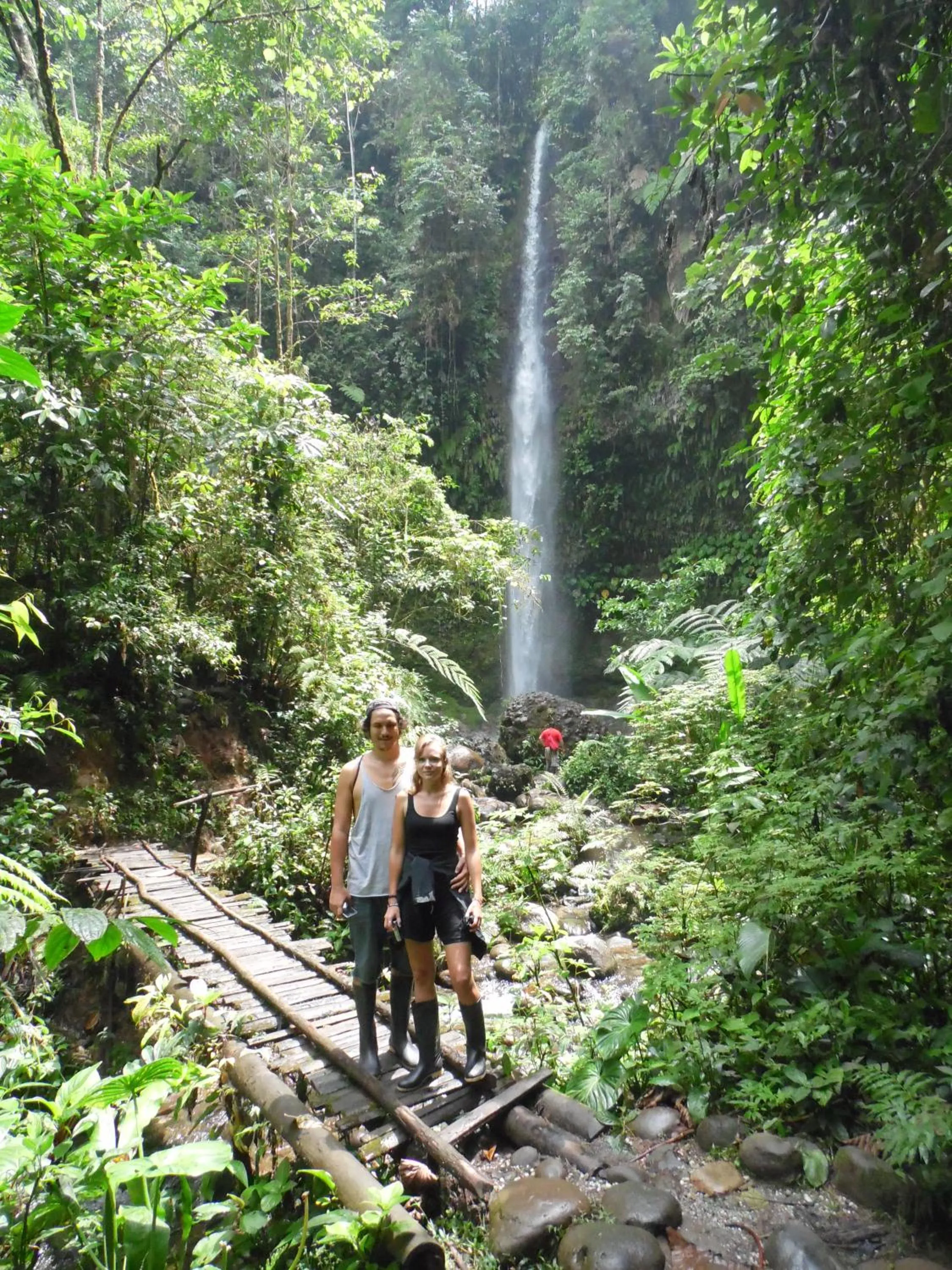 Activities in La Casa Amarilla