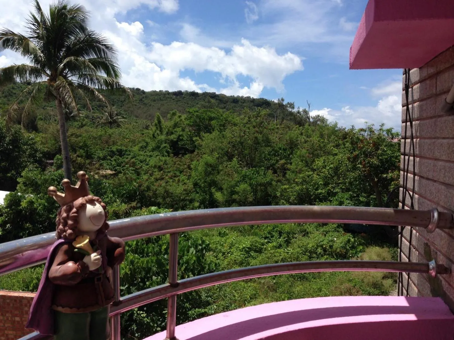 Balcony/Terrace in Kenting Mola