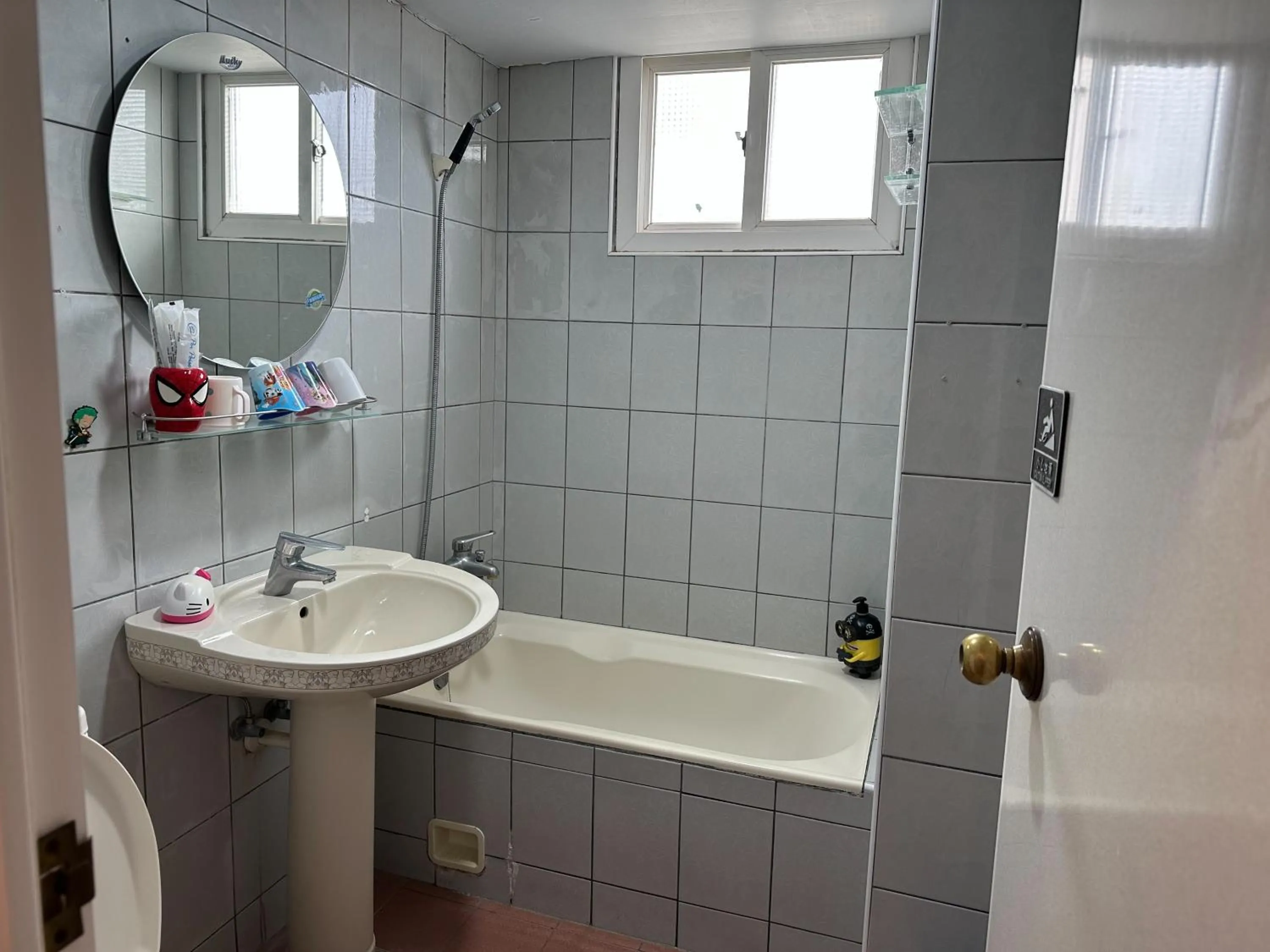 Bathroom in Kenting Mola