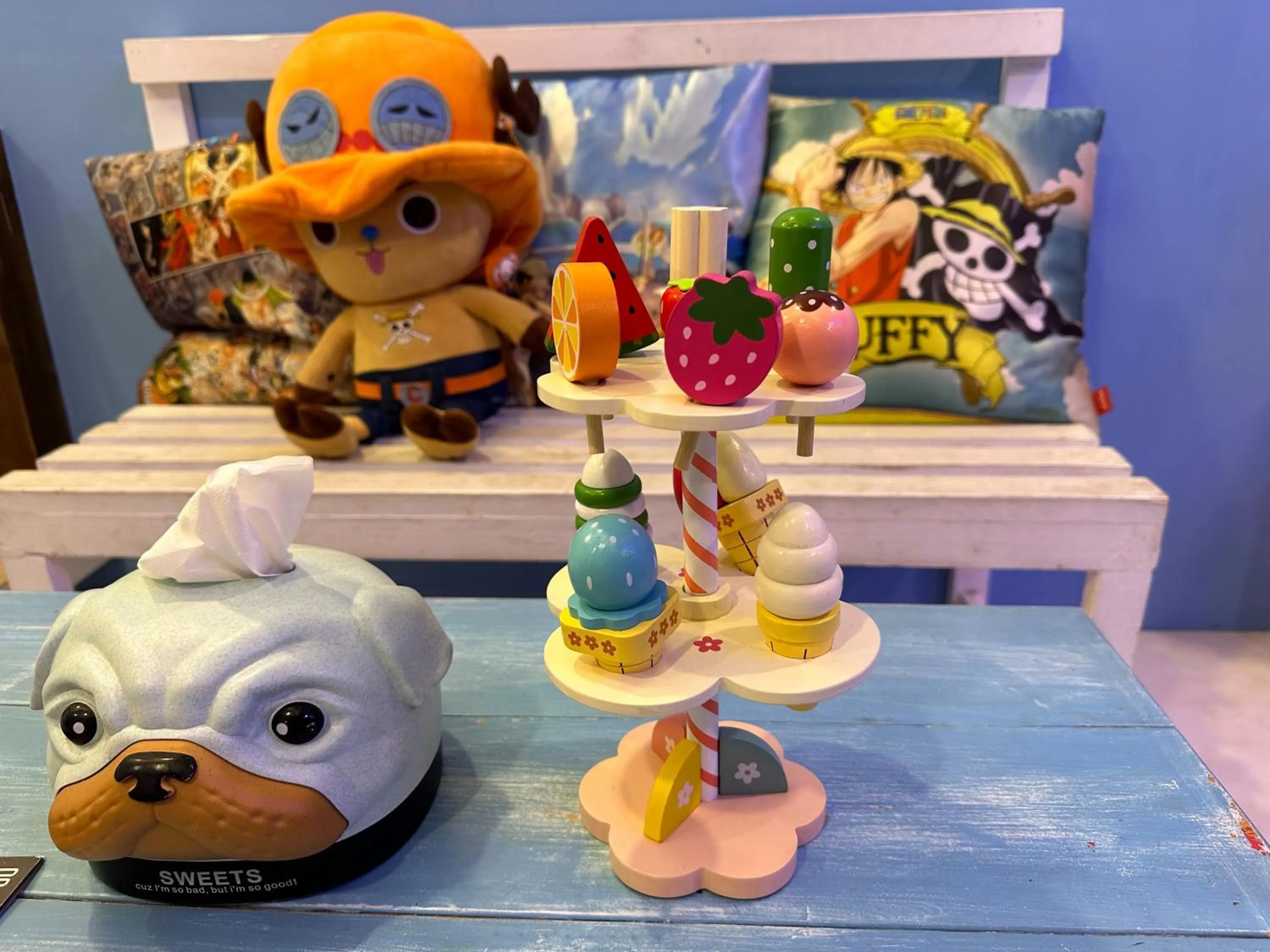 Property building in Kenting Mola