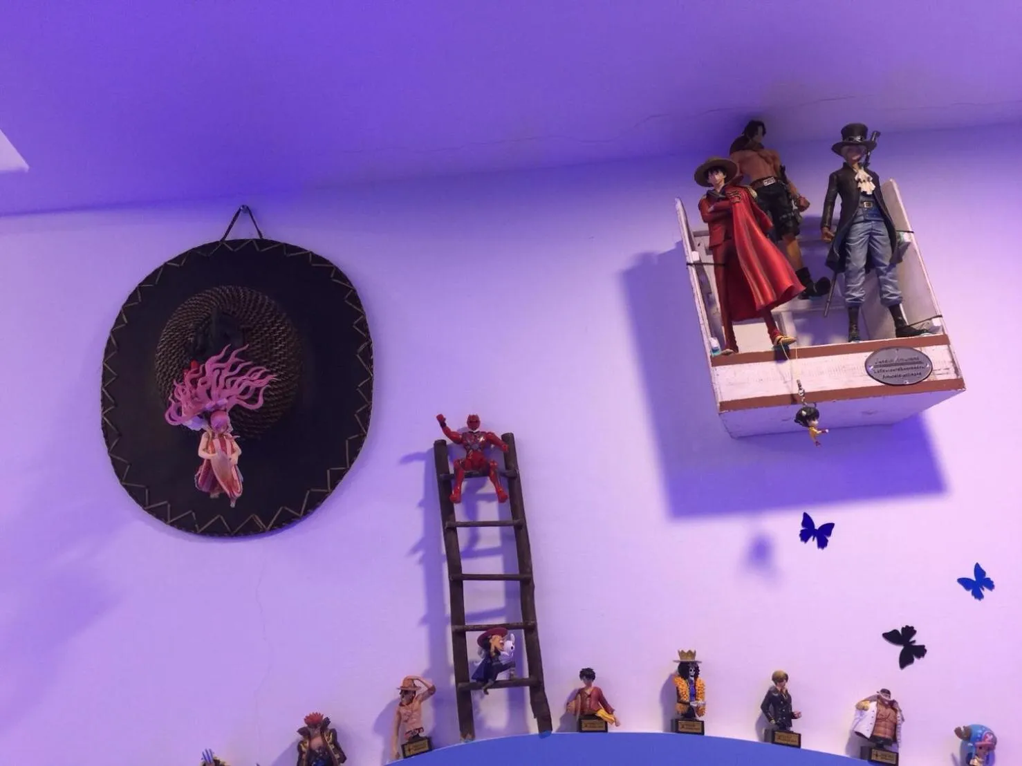 Photo of the whole room in Kenting Mola