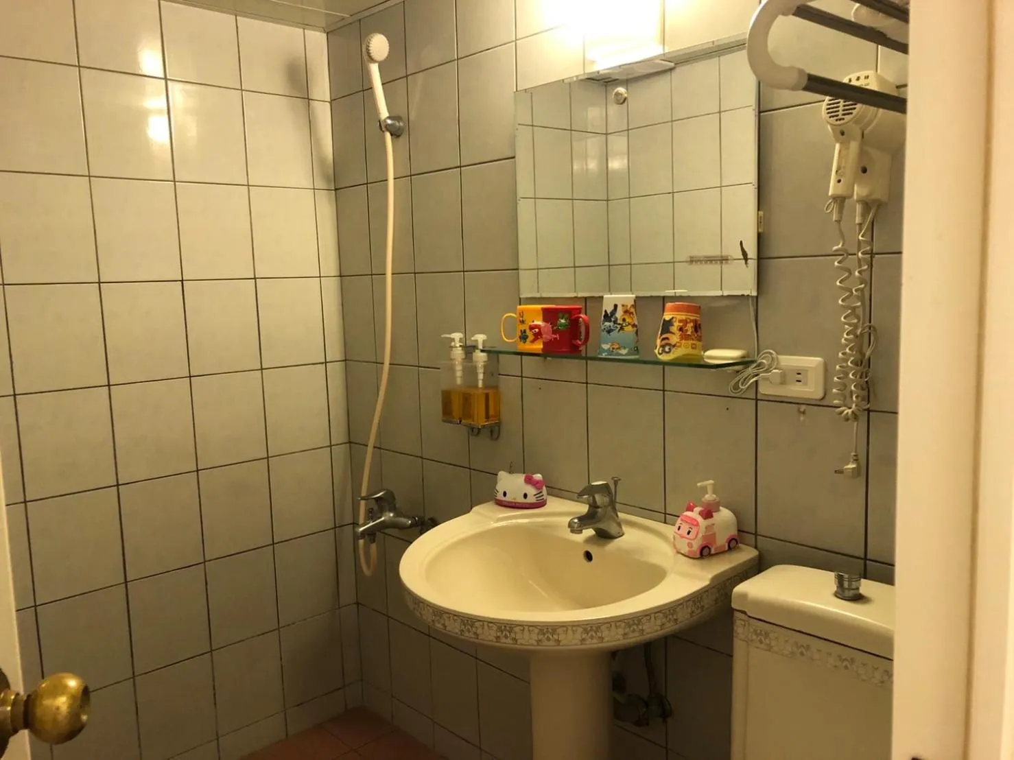 Bathroom in Kenting Mola