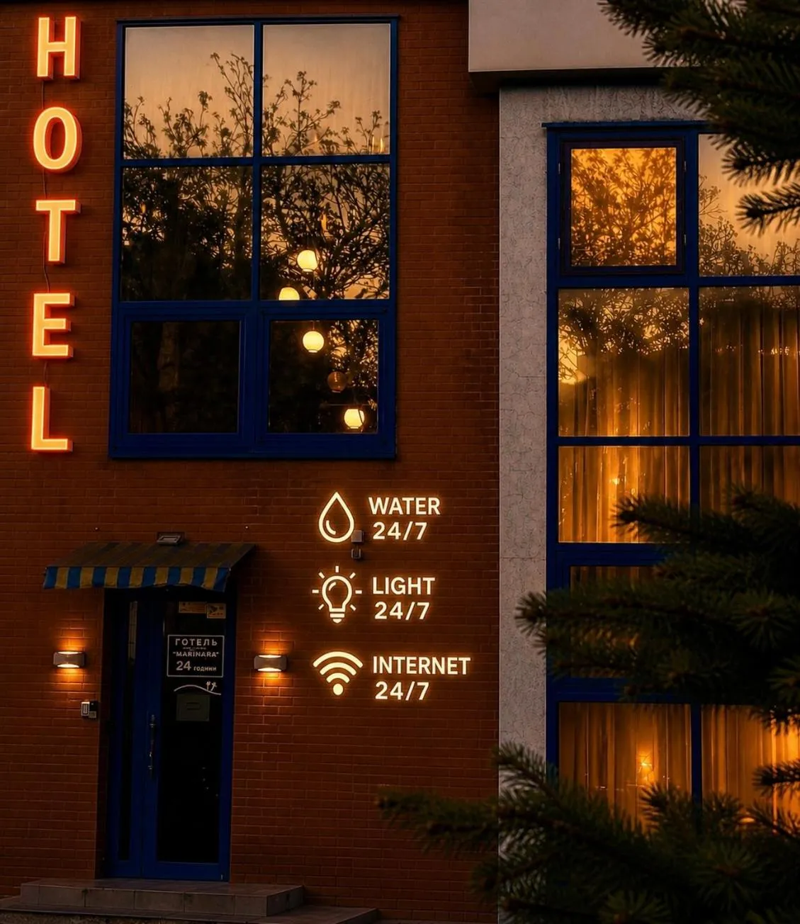 Hotel Marinara