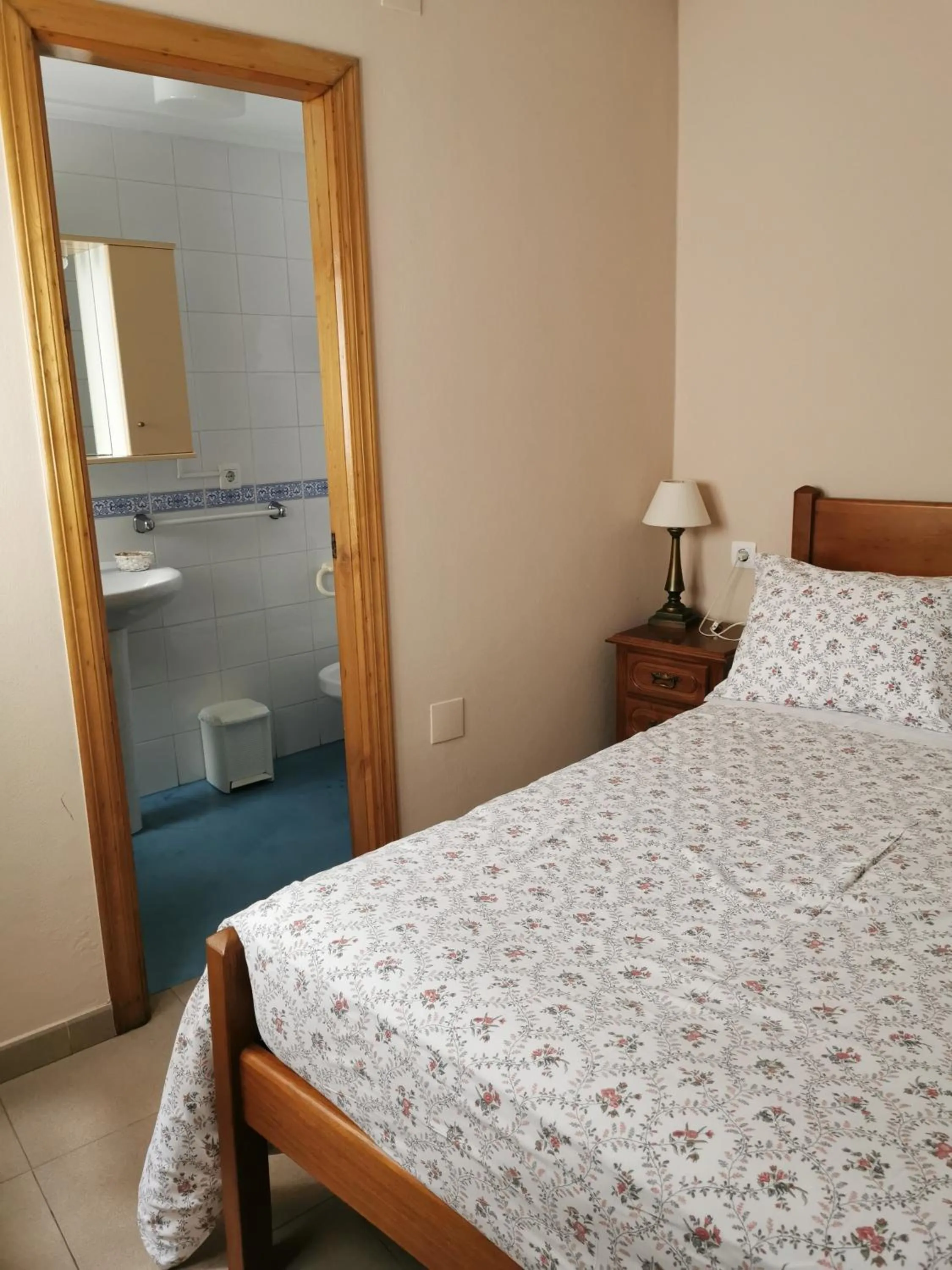 Bed in Hotel Arco Navia