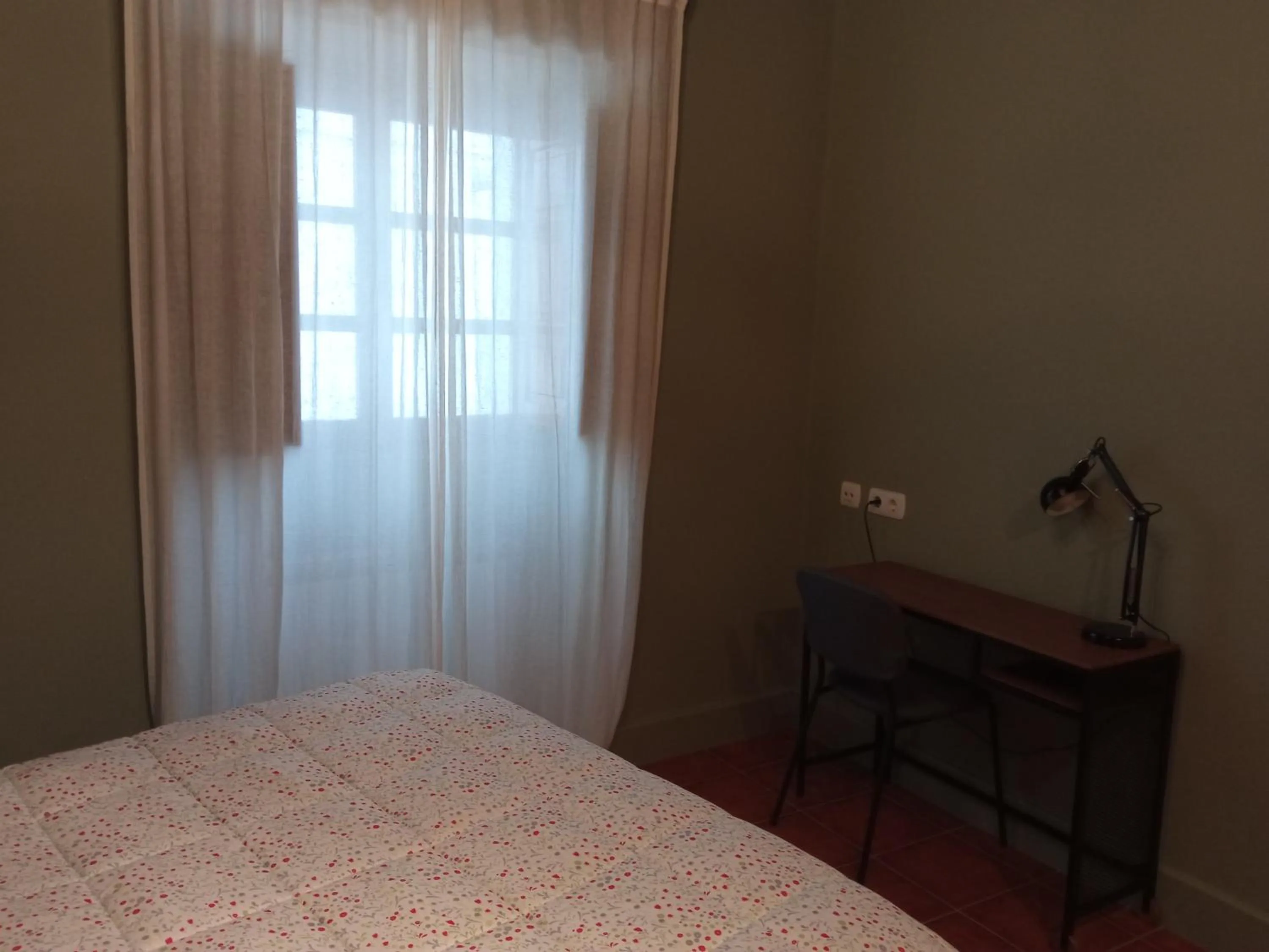 Bed in Hotel Arco Navia