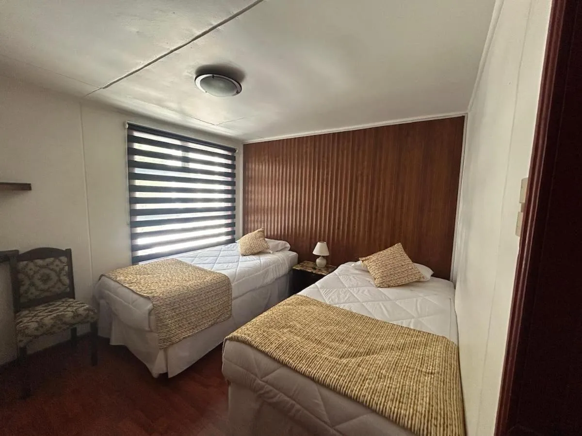 Hotel Milodon