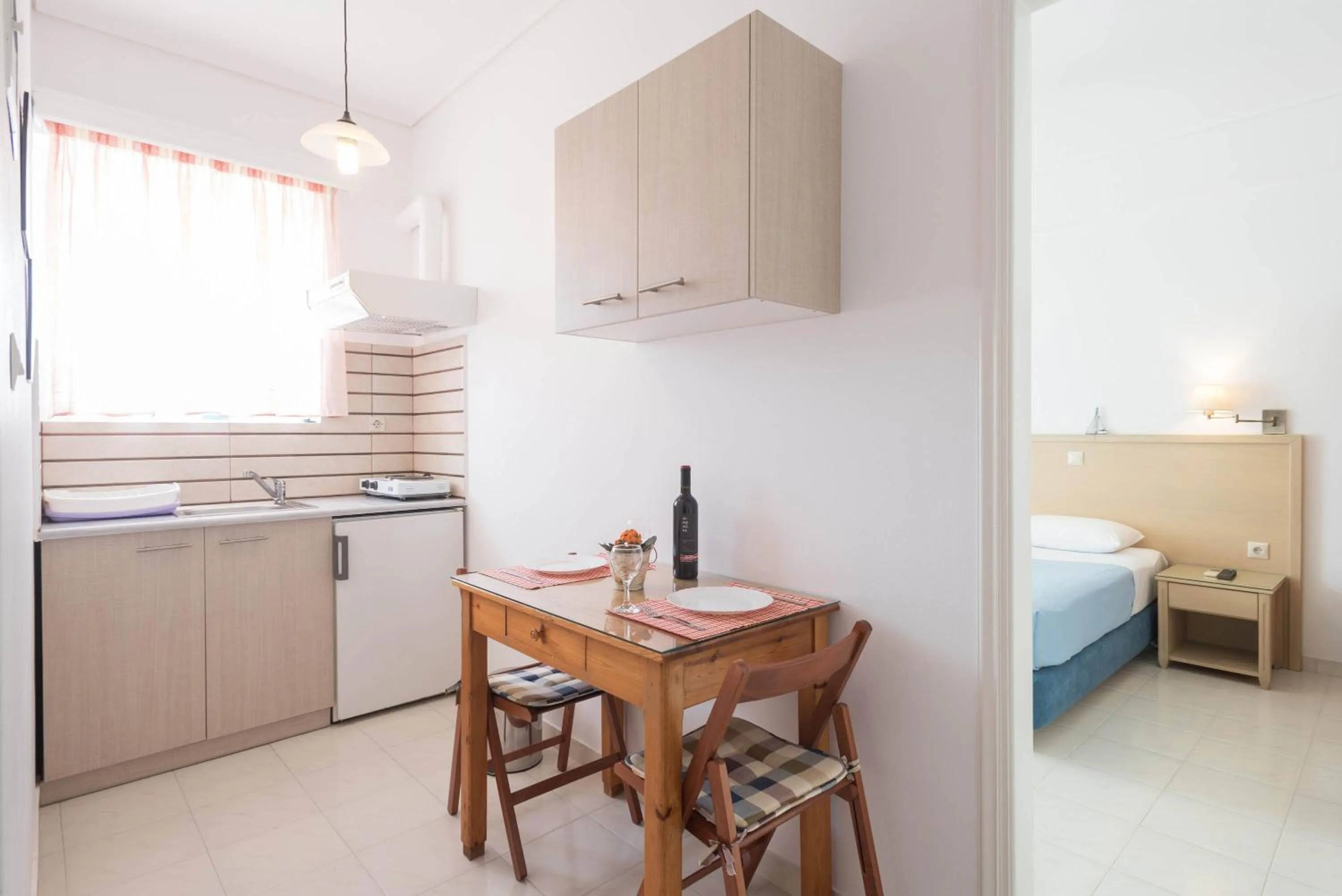 Studio with Sea View (2 Adults) in Erato Apartments