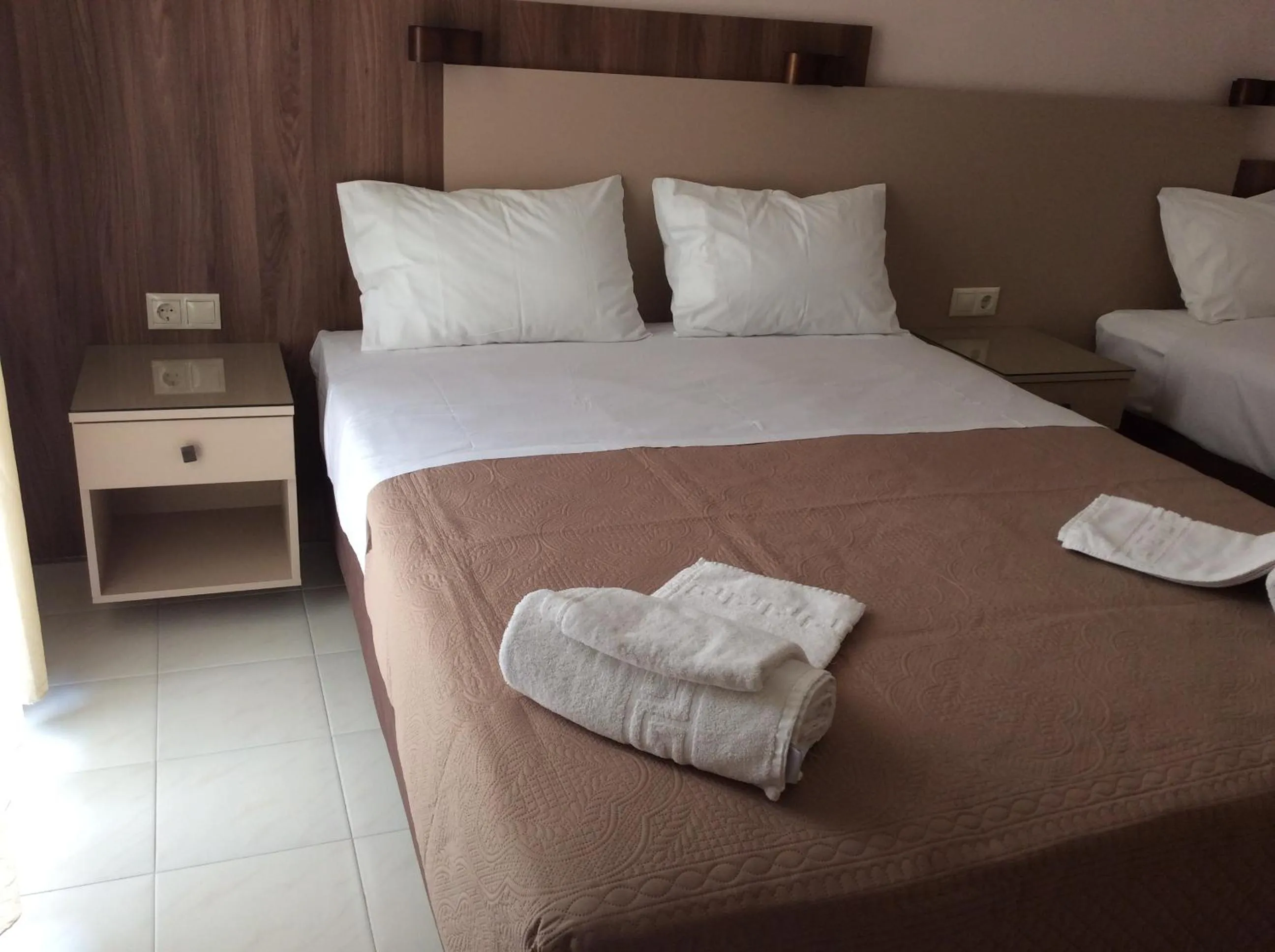 Studio with Balcony in Erato Apartments