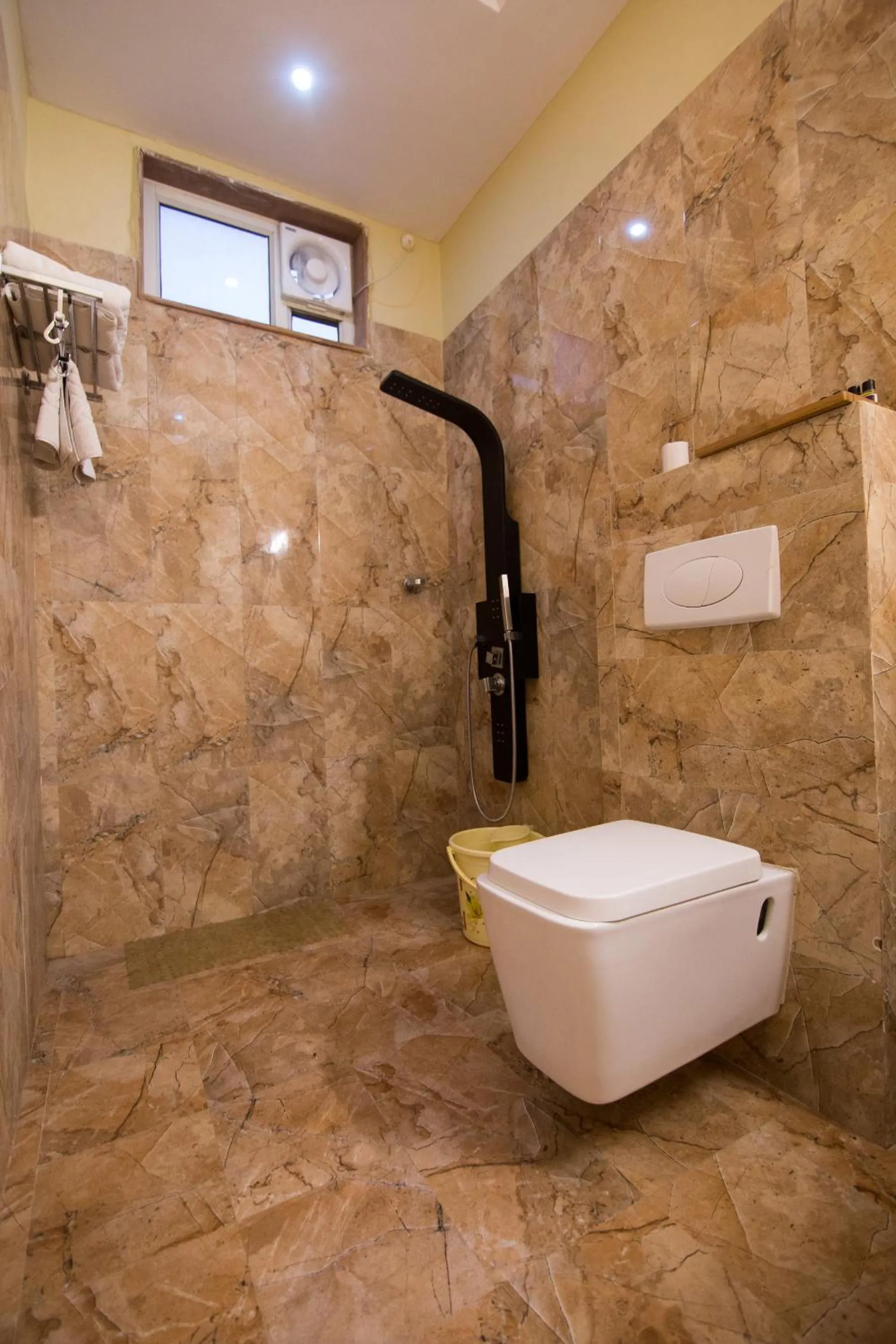 Bathroom in The River Front Resort