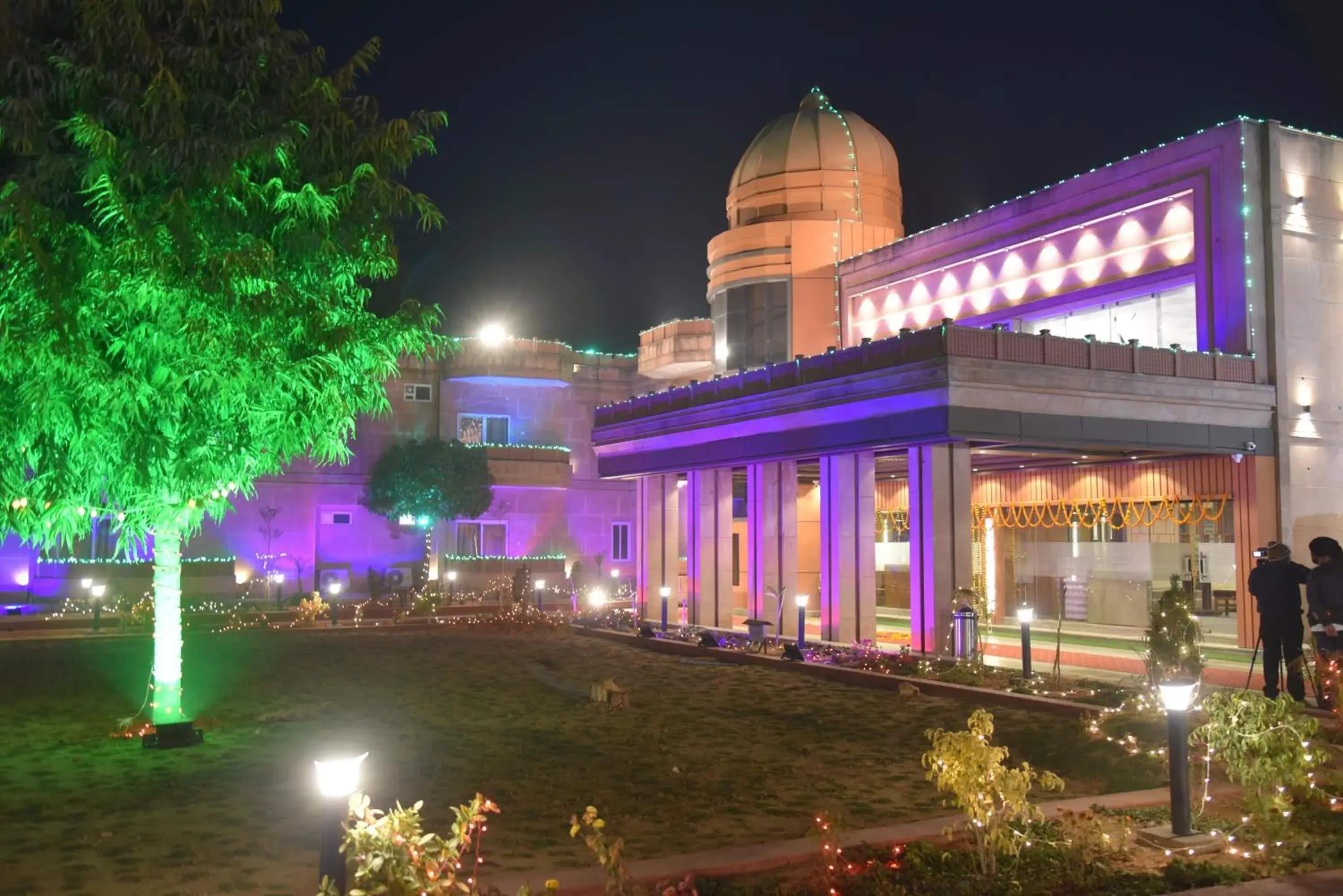 Property building in The River Front Resort Property building in The River Front Resort