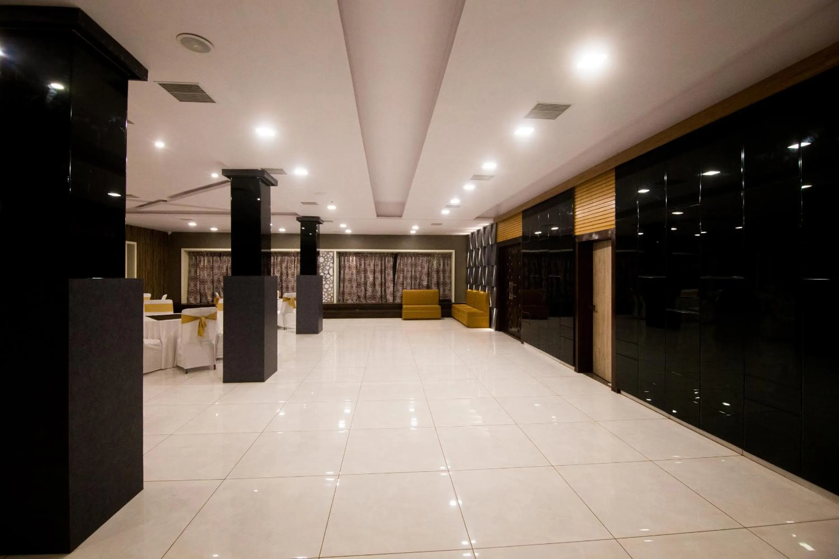 Staff in The River Front Resort