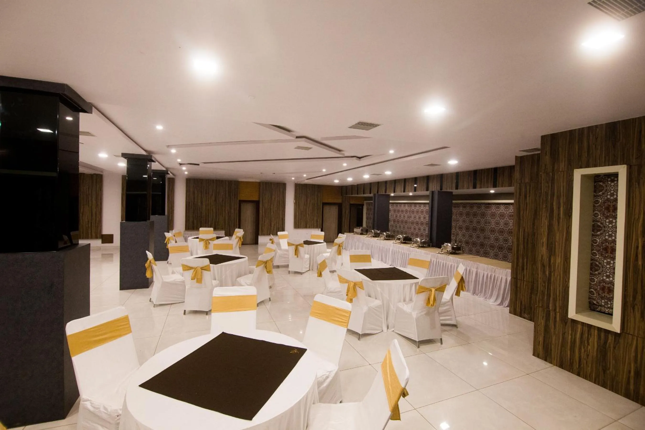 Banquet/Function facilities in The River Front Resort