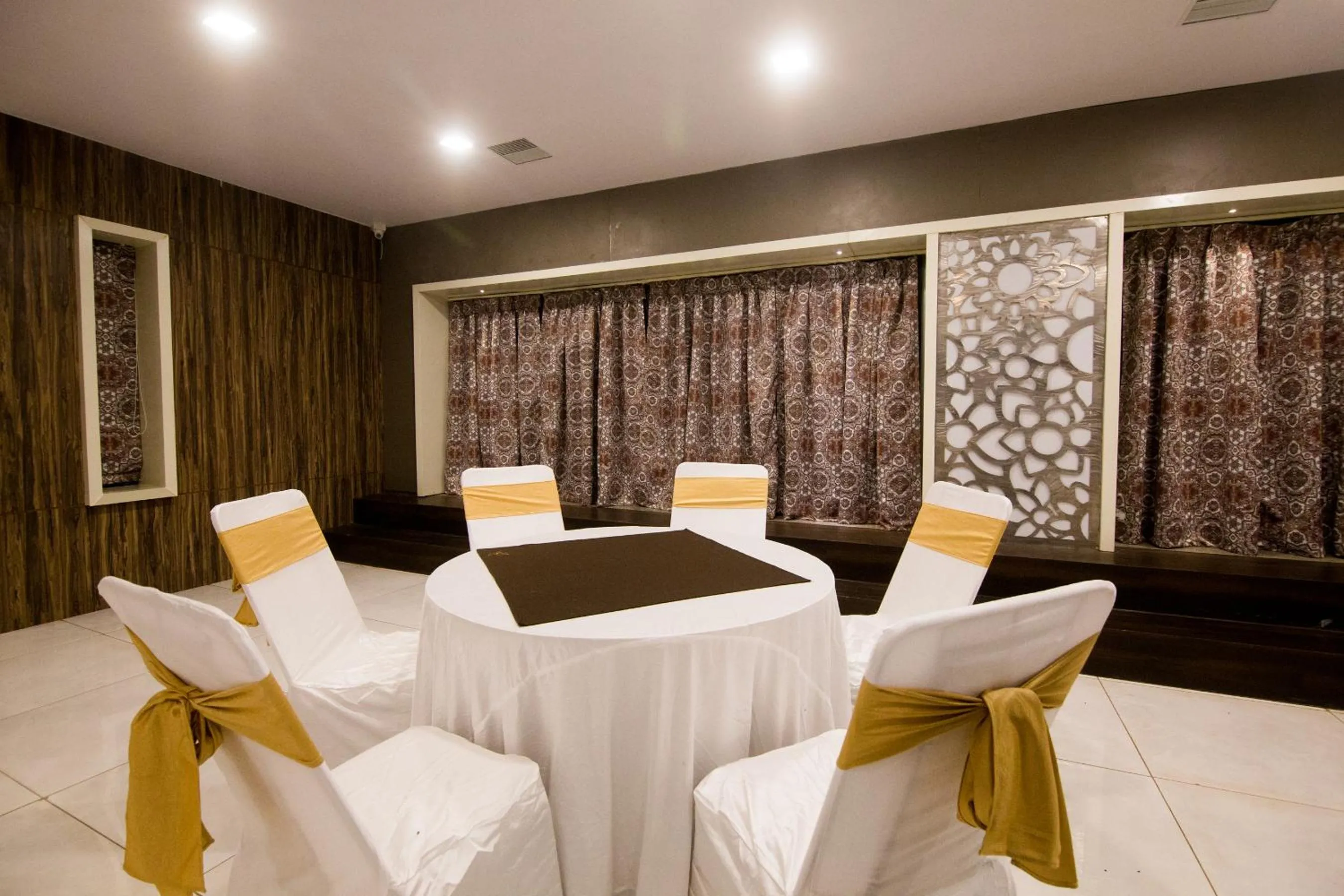 Banquet/Function facilities in The River Front Resort