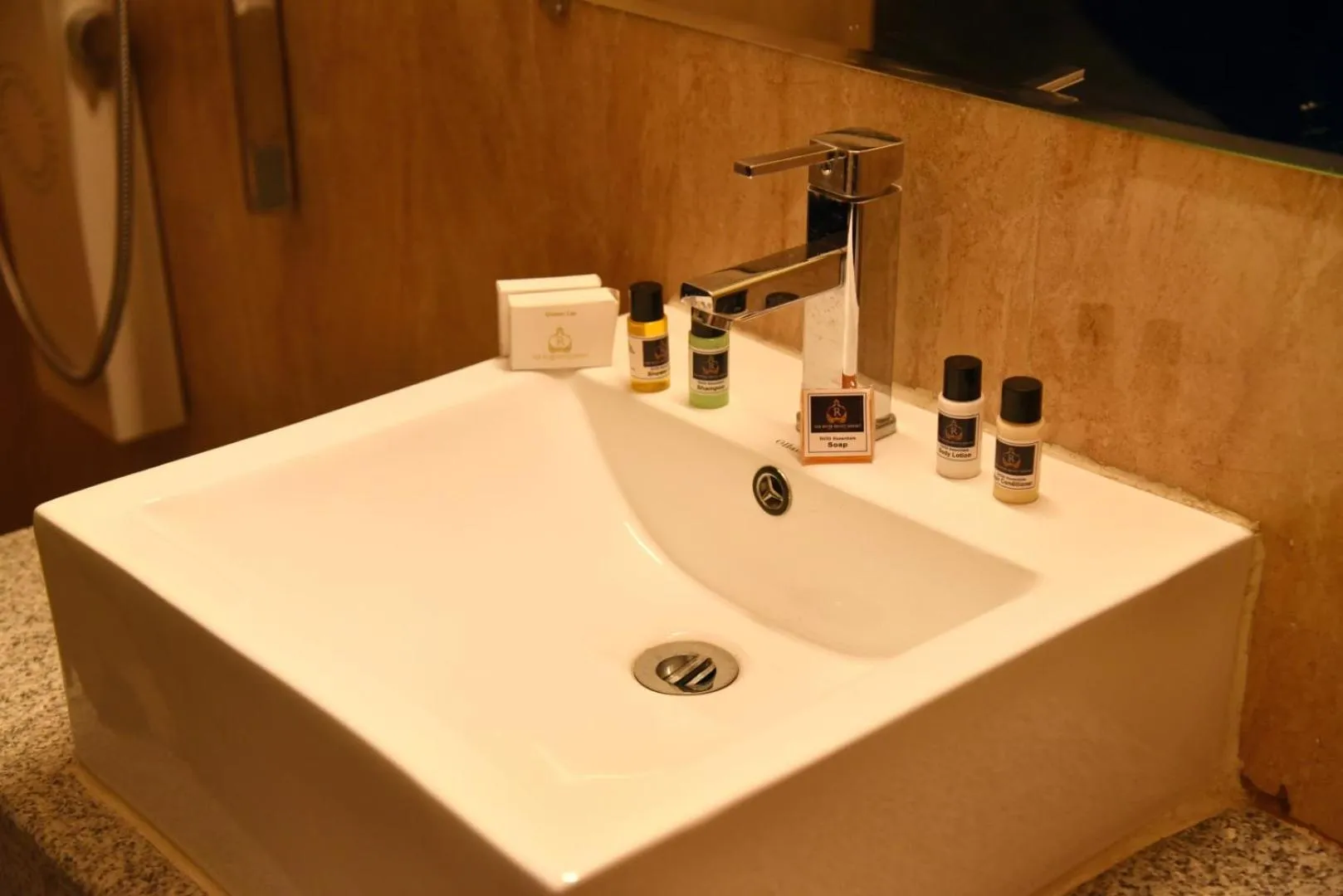 Bathroom in The River Front Resort