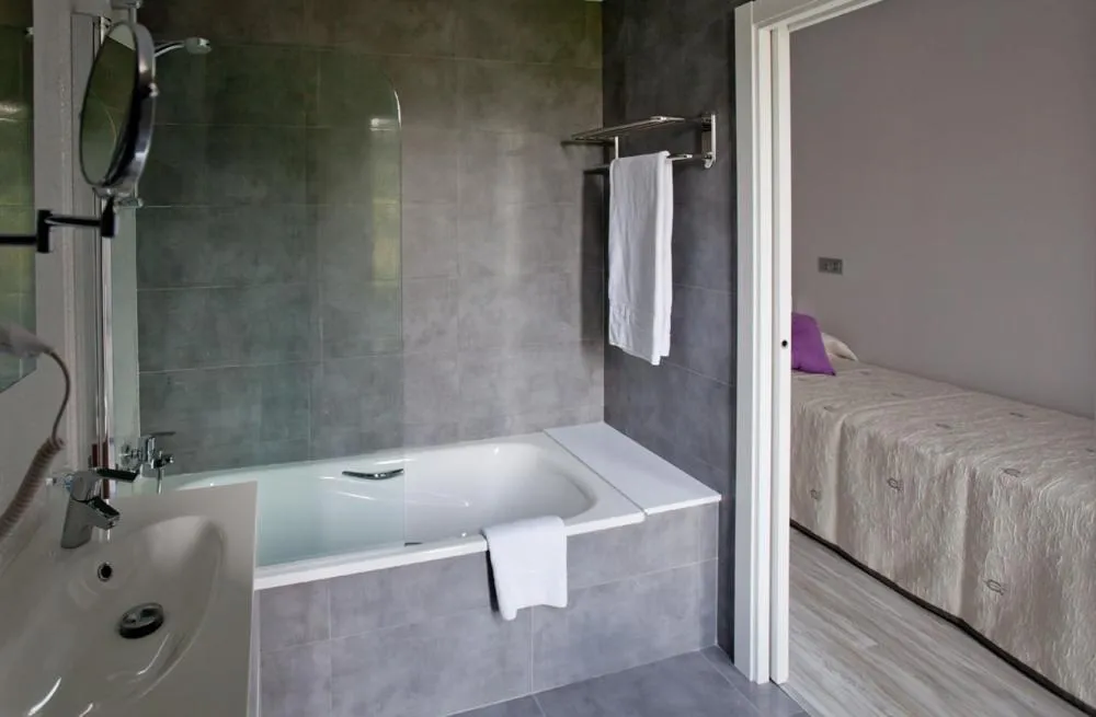 Bed in Alix Boutique