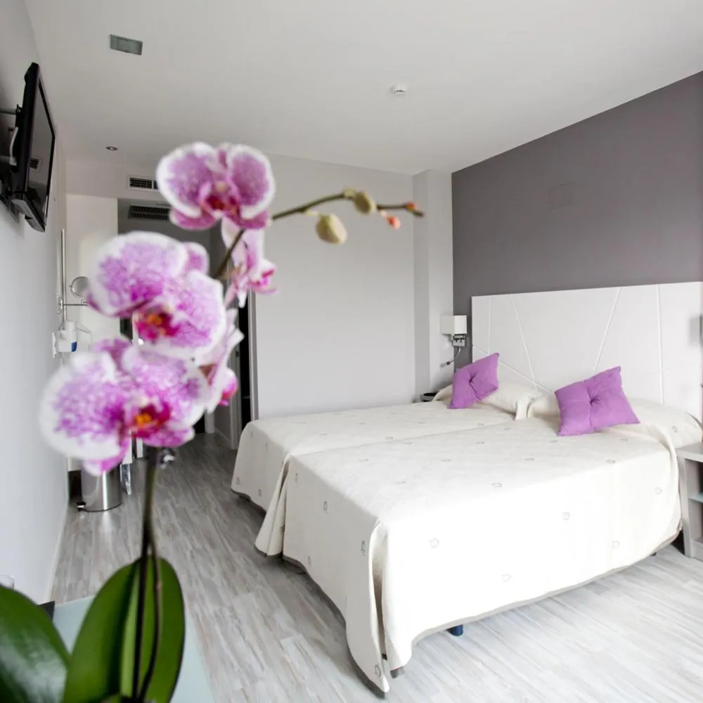 Bed in Alix Boutique