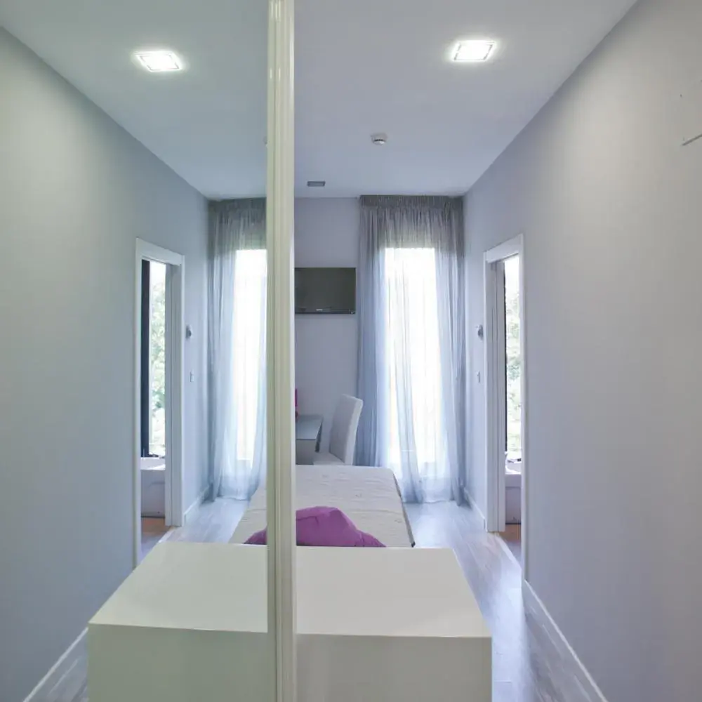 Bed in Alix Boutique Bed in Alix Boutique