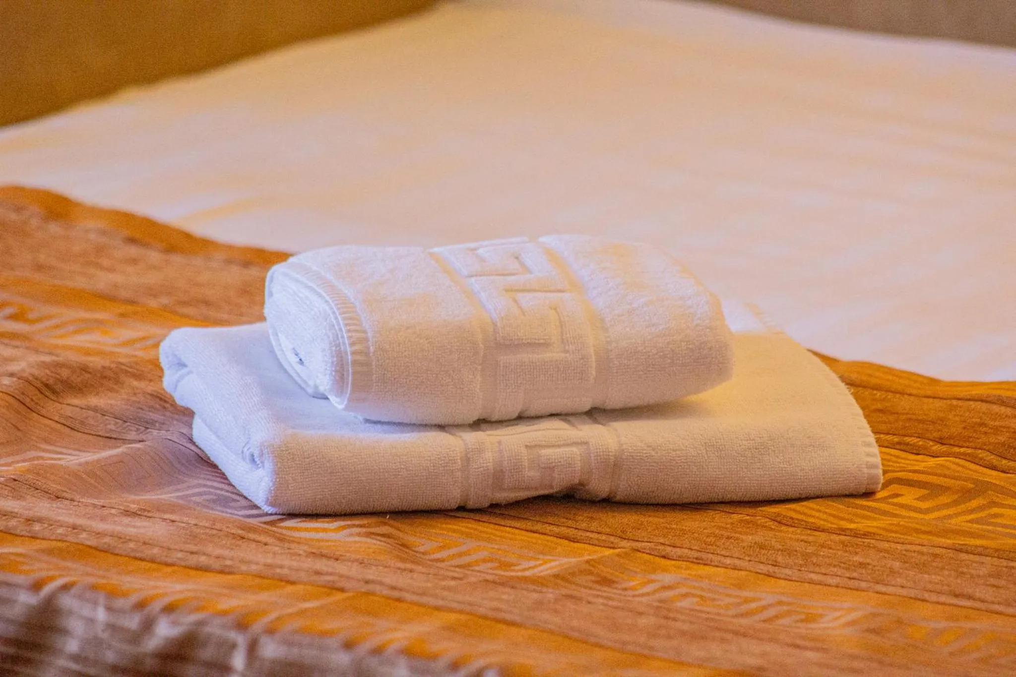 Bed in Casa Mureșan