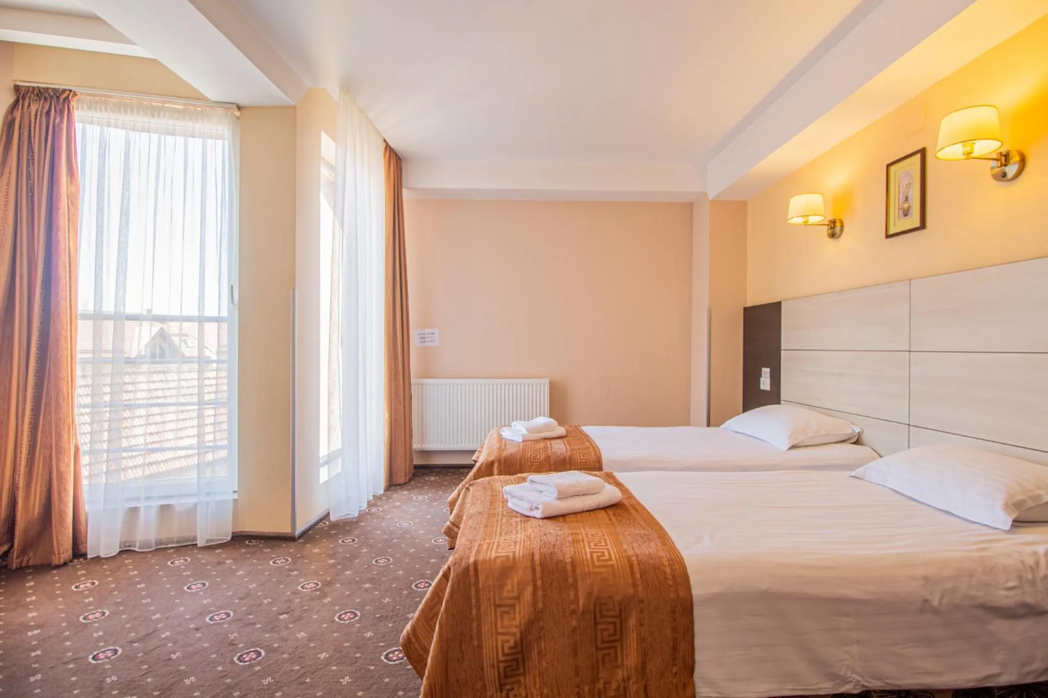 Bed in Casa Mureșan