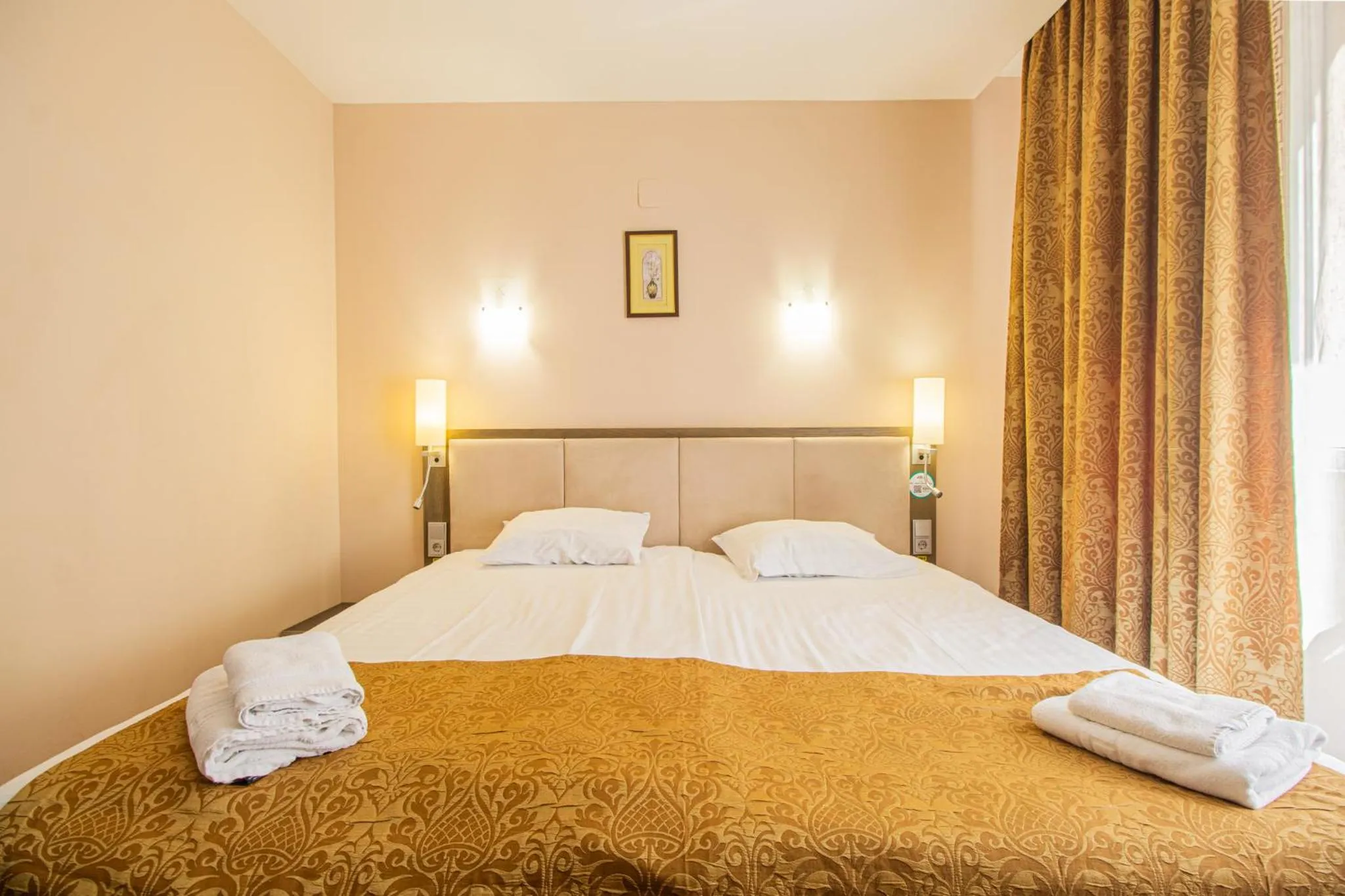 Bed in Casa Mureșan