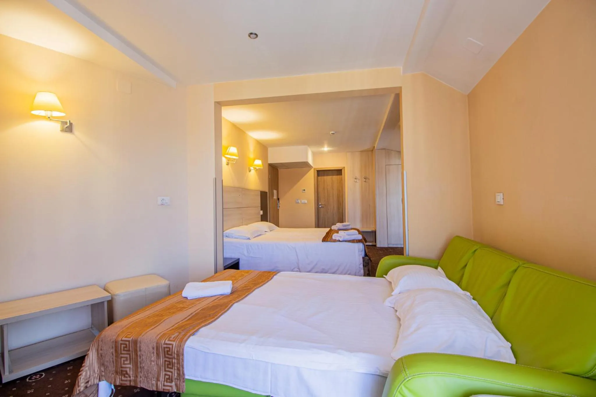 Bed in Casa Mureșan