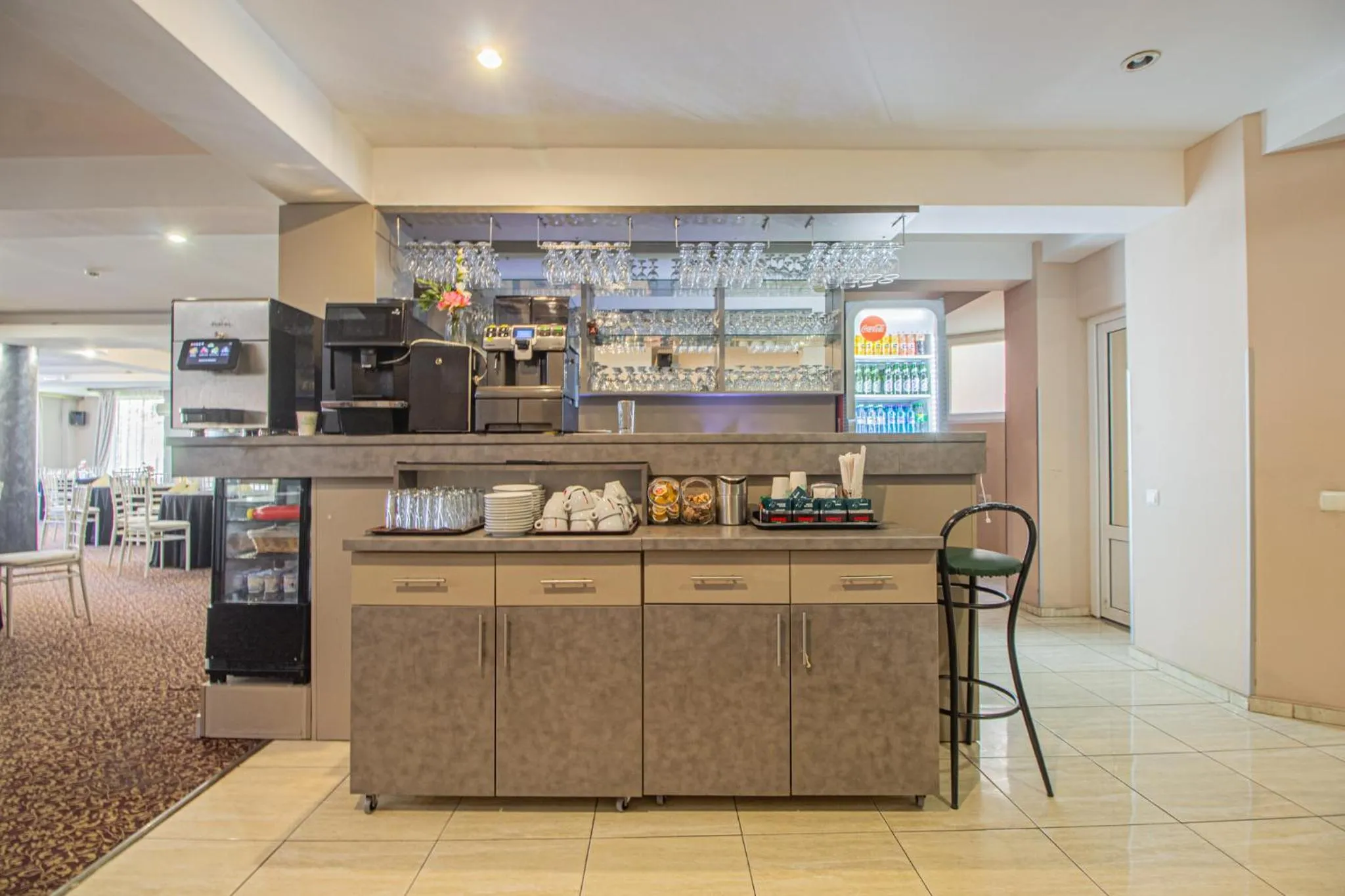 Coffee/tea facilities in Casa Mureșan