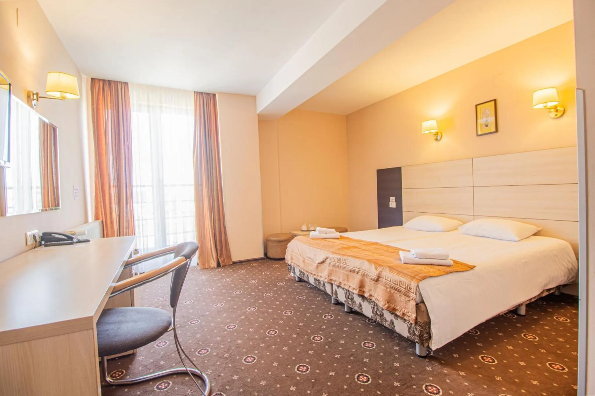 Bed in Casa Mureșan