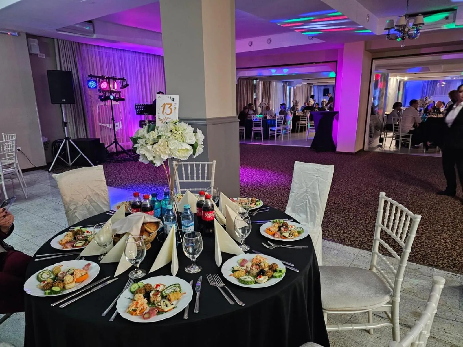 Restaurant/places to eat in Casa Mureșan