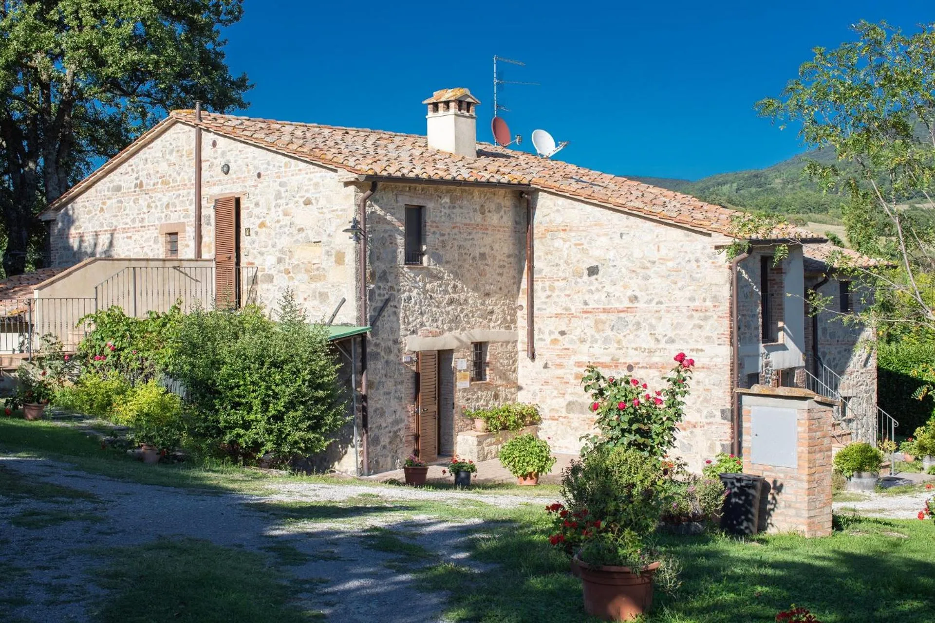 Sarteano Country Villa
