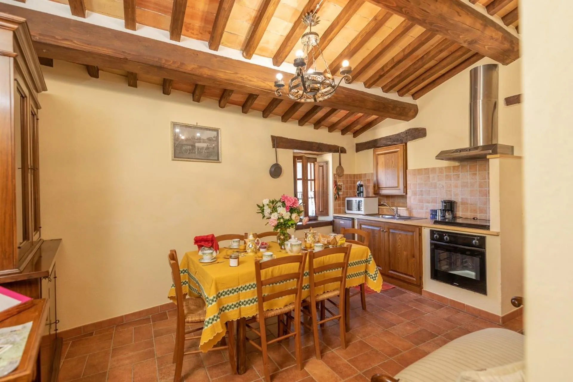 Sarteano Country Villa