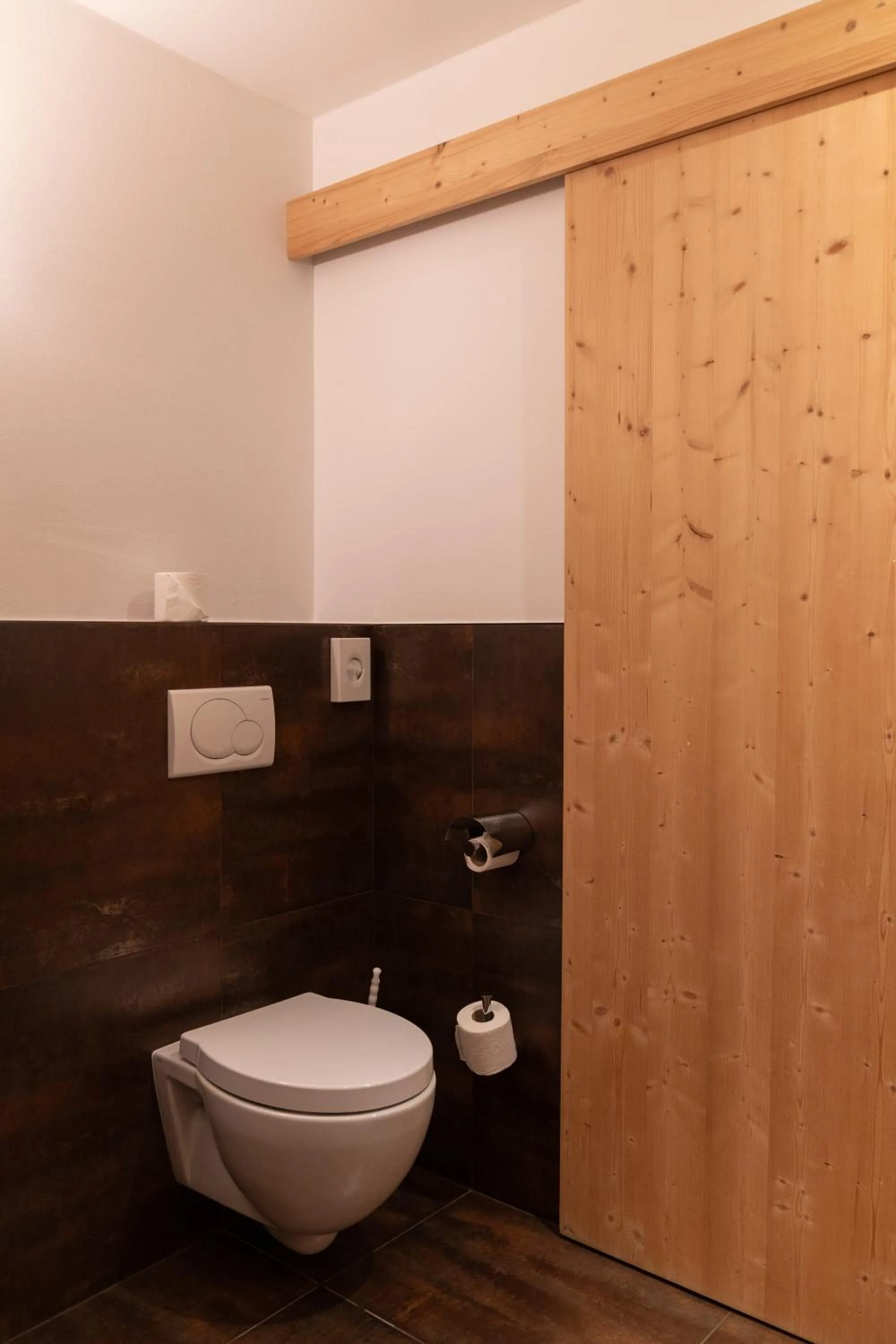 Toilet in Wellnesshotel Mein Almhof Superior