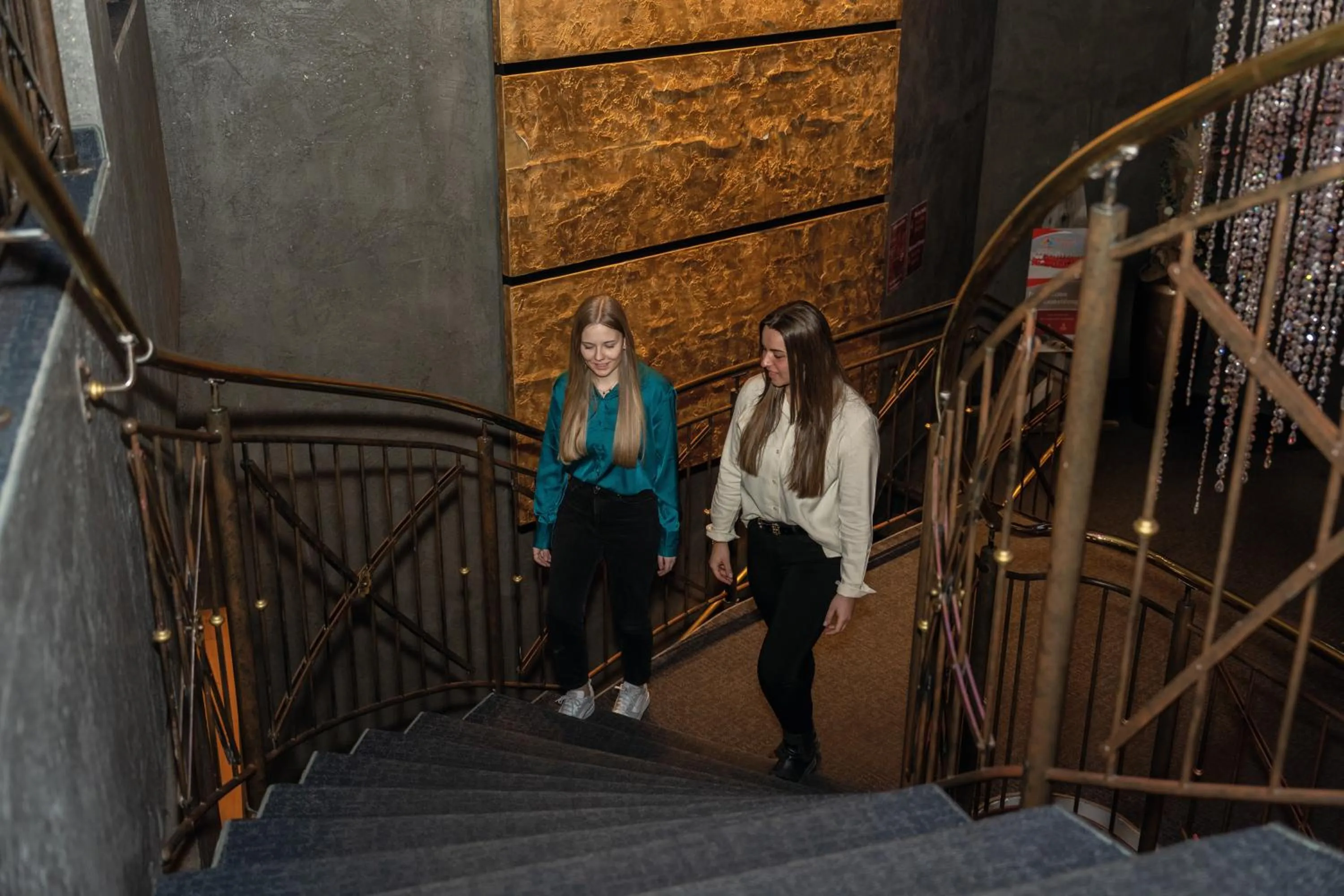 People in Wellnesshotel Mein Almhof Superior