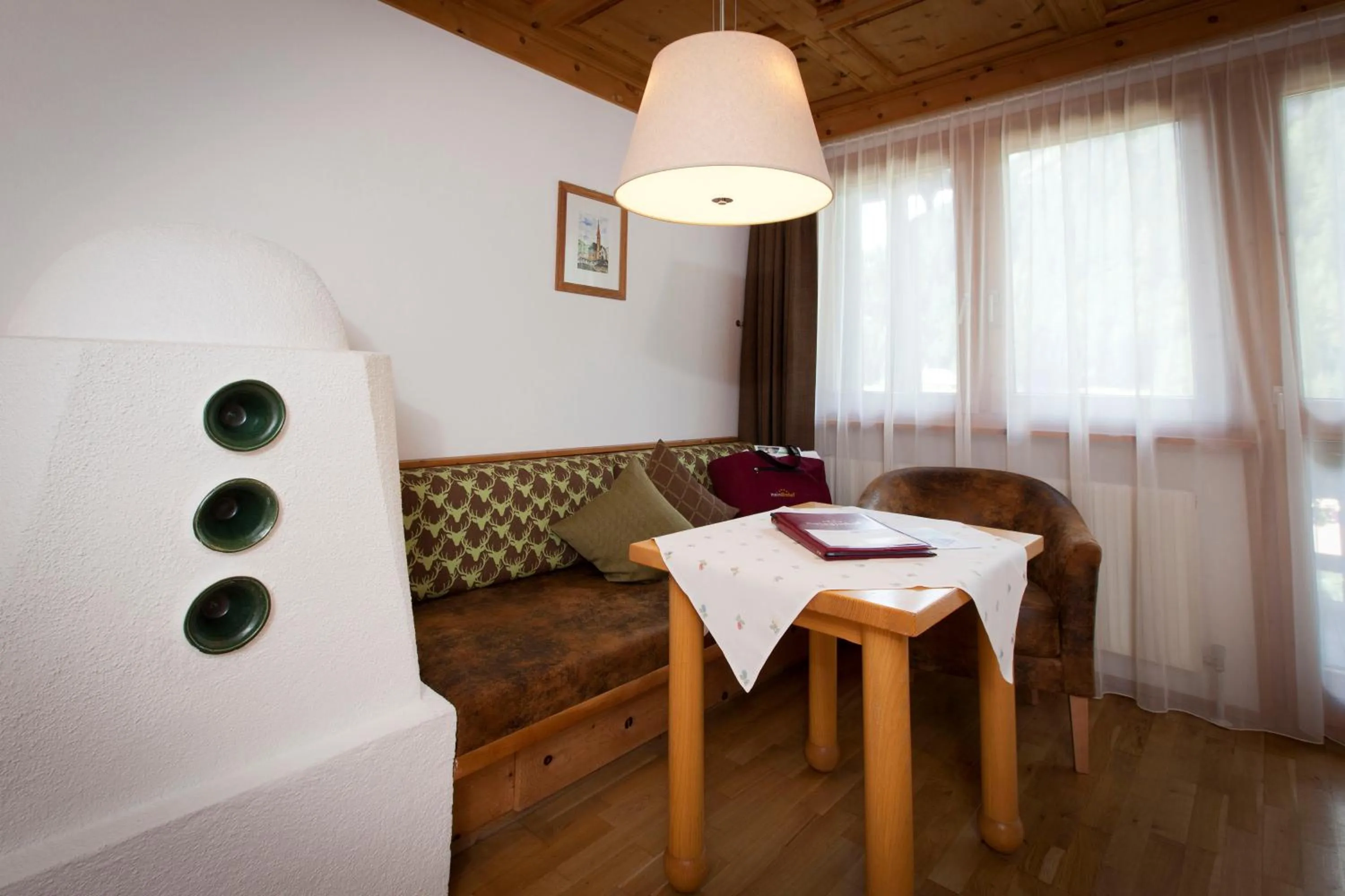 Photo of the whole room in Wellnesshotel Mein Almhof Superior