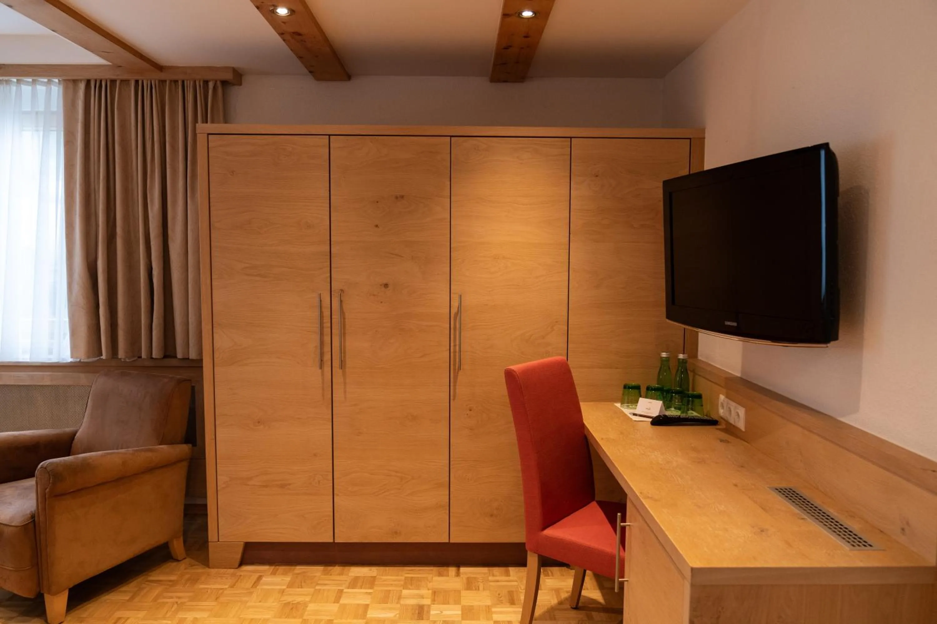 wardrobe in Wellnesshotel Mein Almhof Superior