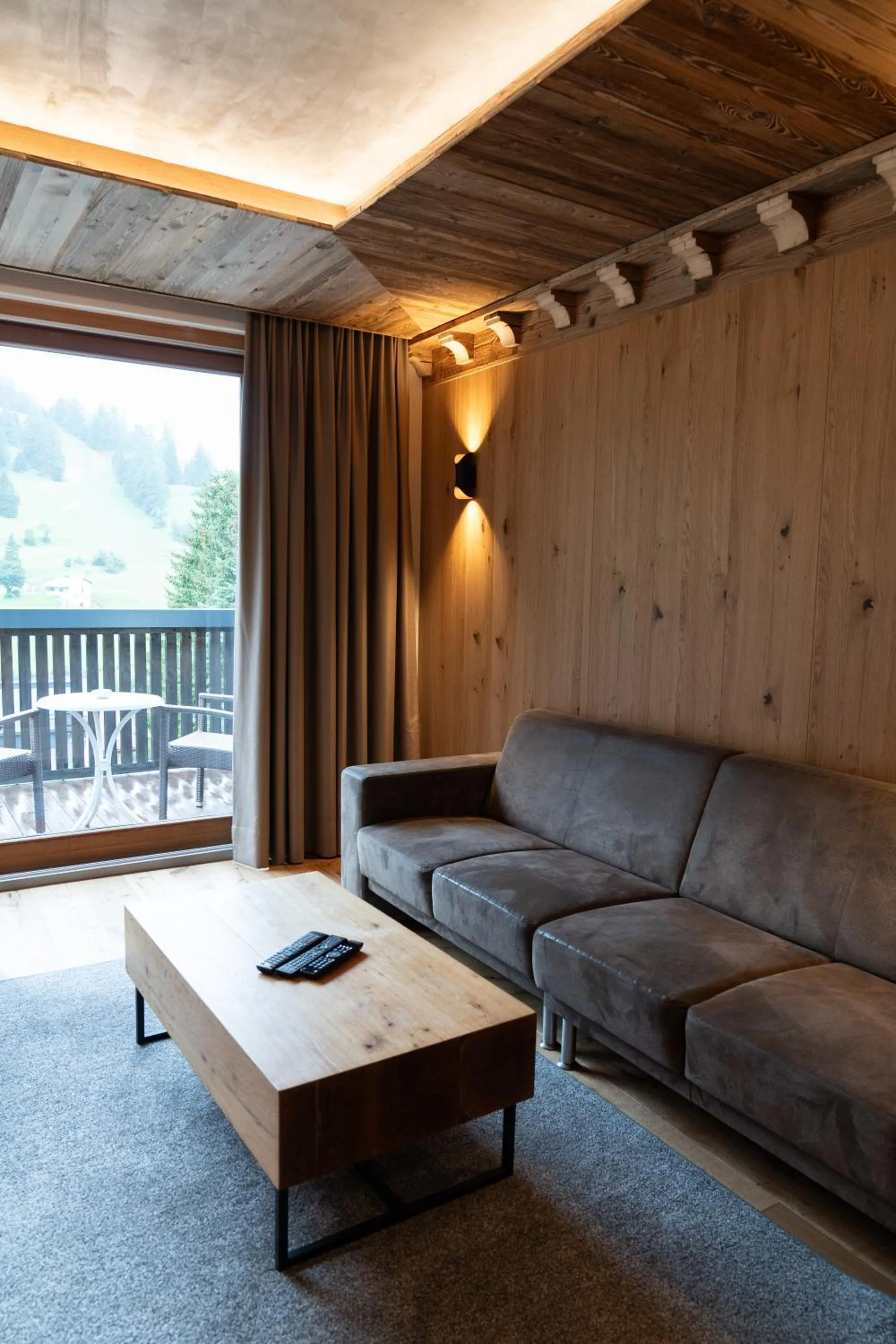 View (from property/room) in Wellnesshotel Mein Almhof Superior