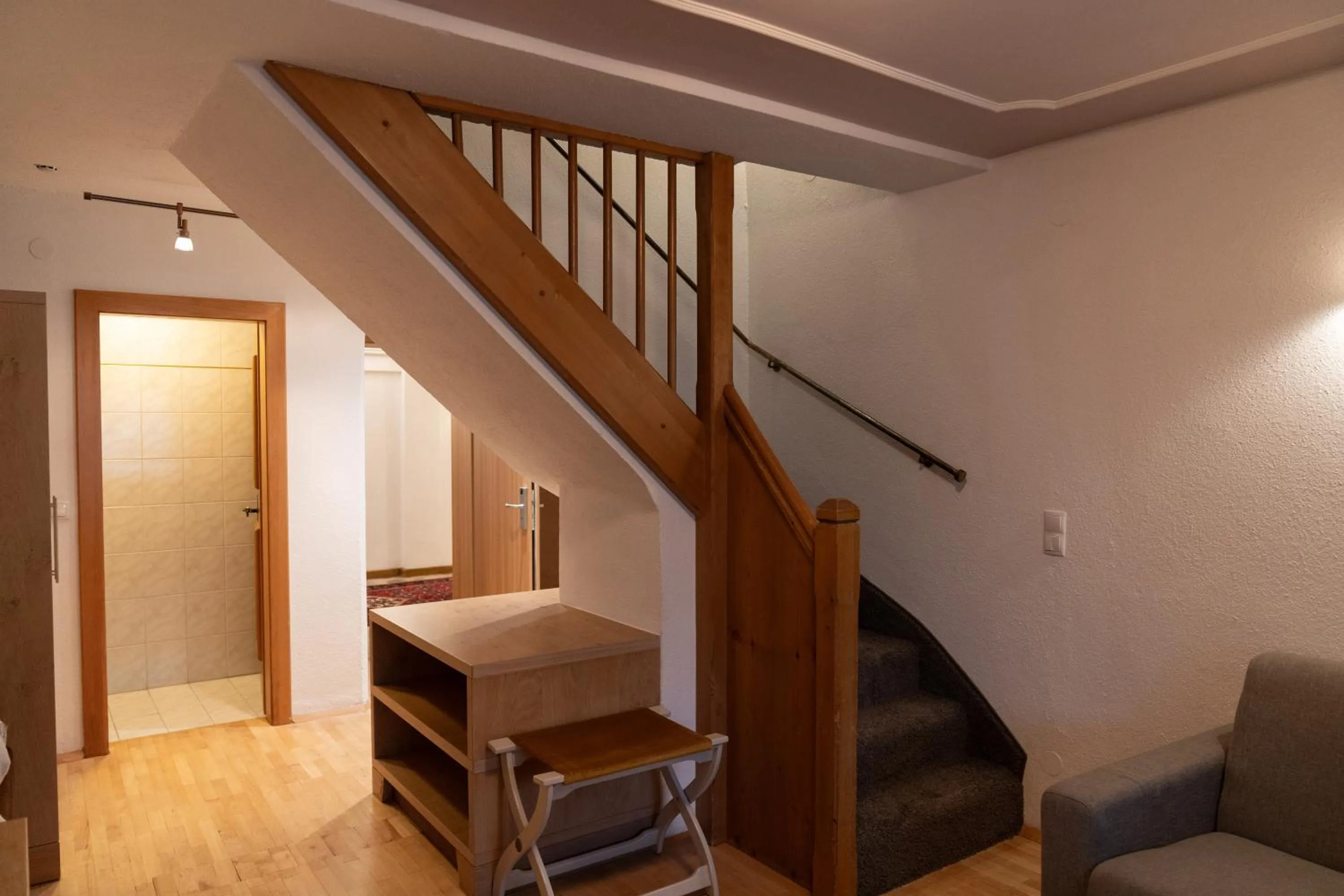 Living room in Wellnesshotel Mein Almhof Superior