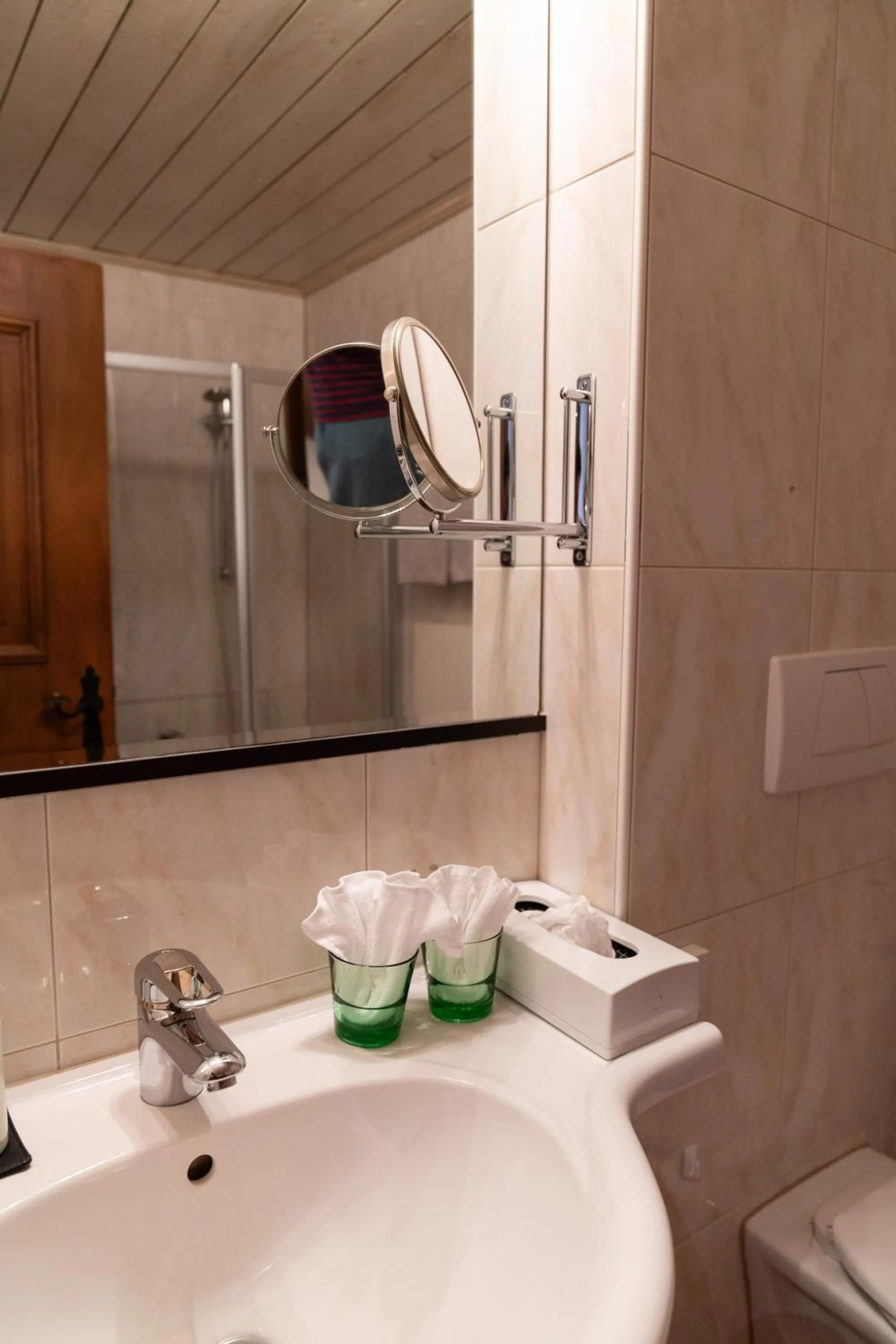 Toilet in Wellnesshotel Mein Almhof Superior