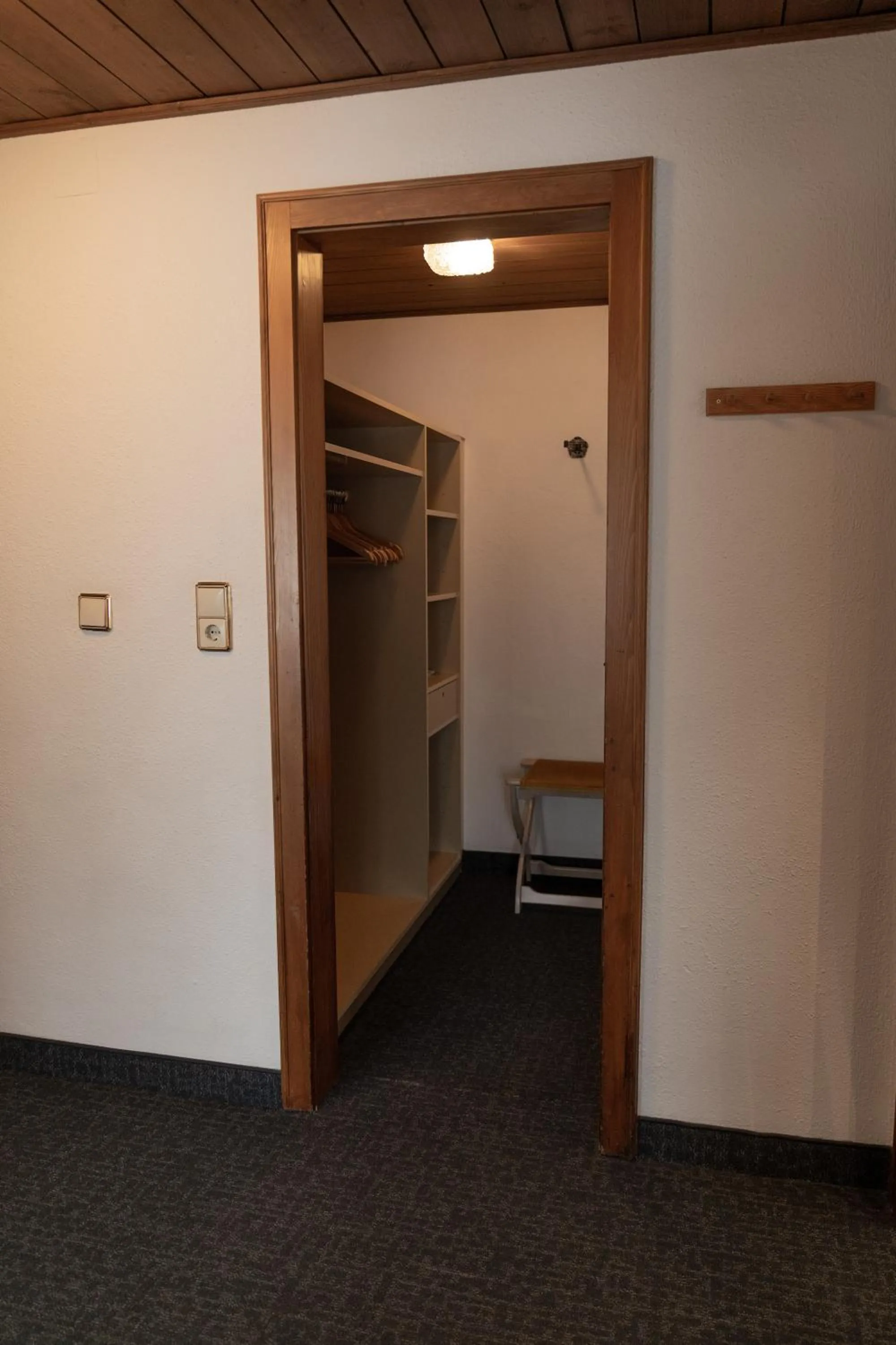 wardrobe in Wellnesshotel Mein Almhof Superior