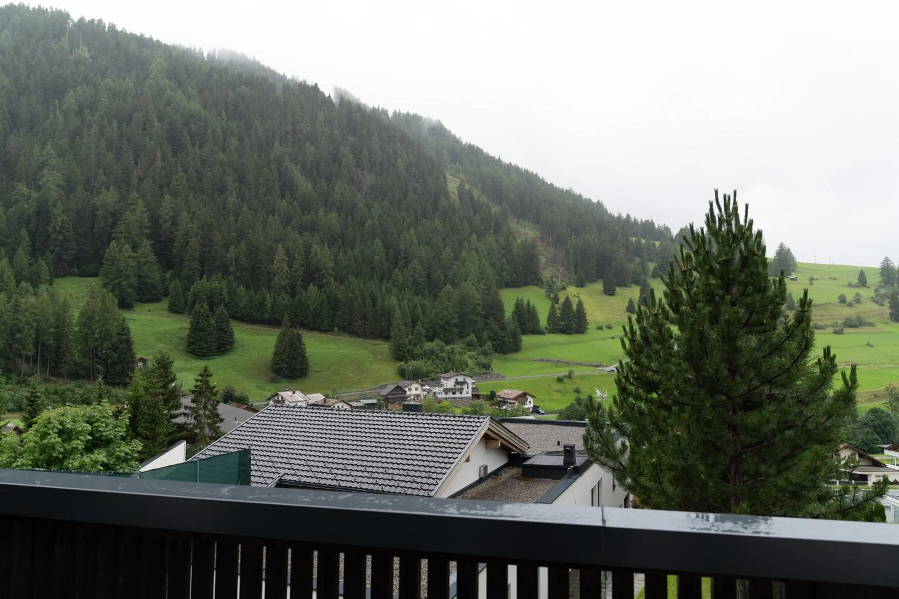 Mountain view in Wellnesshotel Mein Almhof Superior