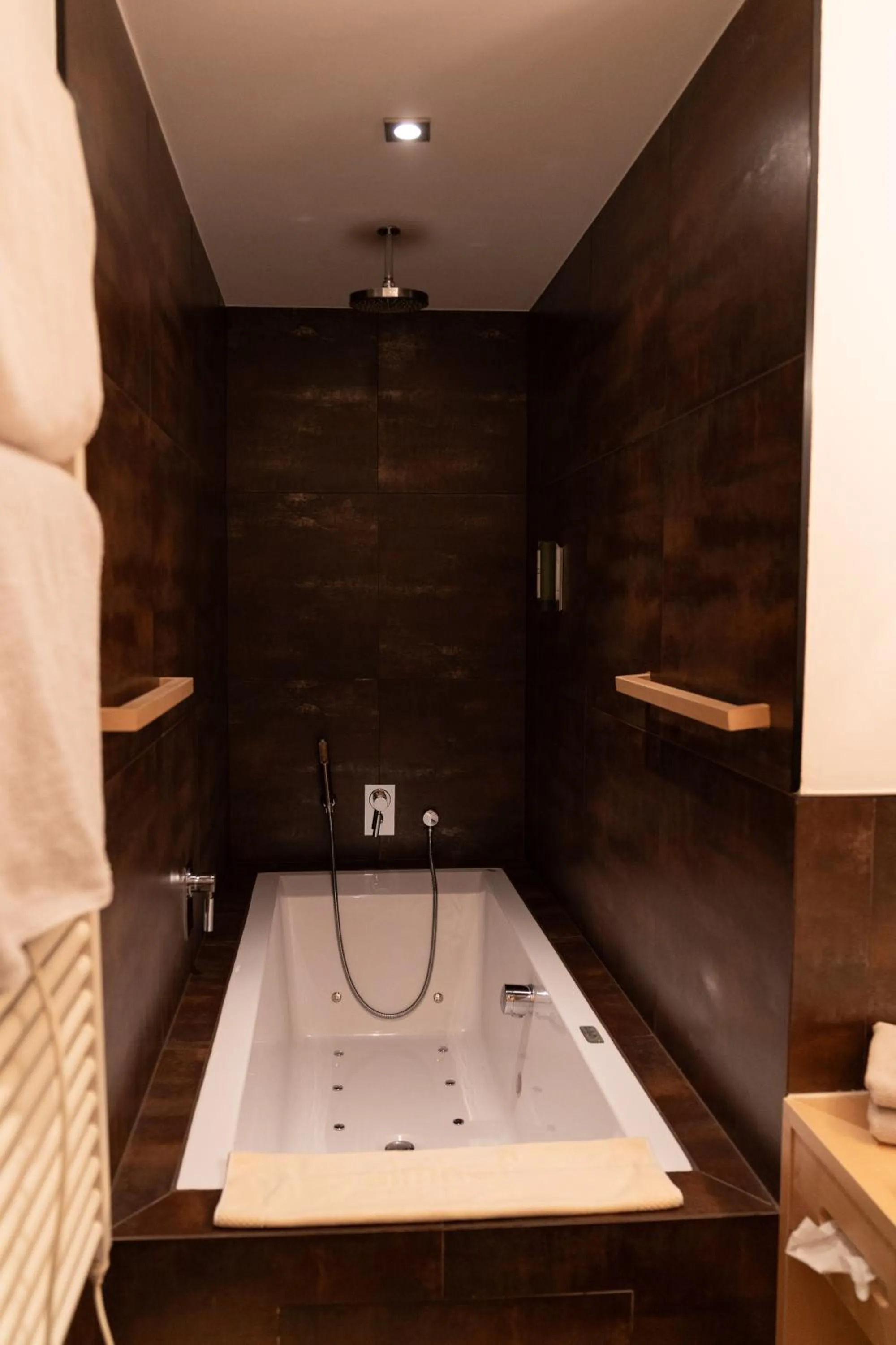 Bathroom in Wellnesshotel Mein Almhof Superior